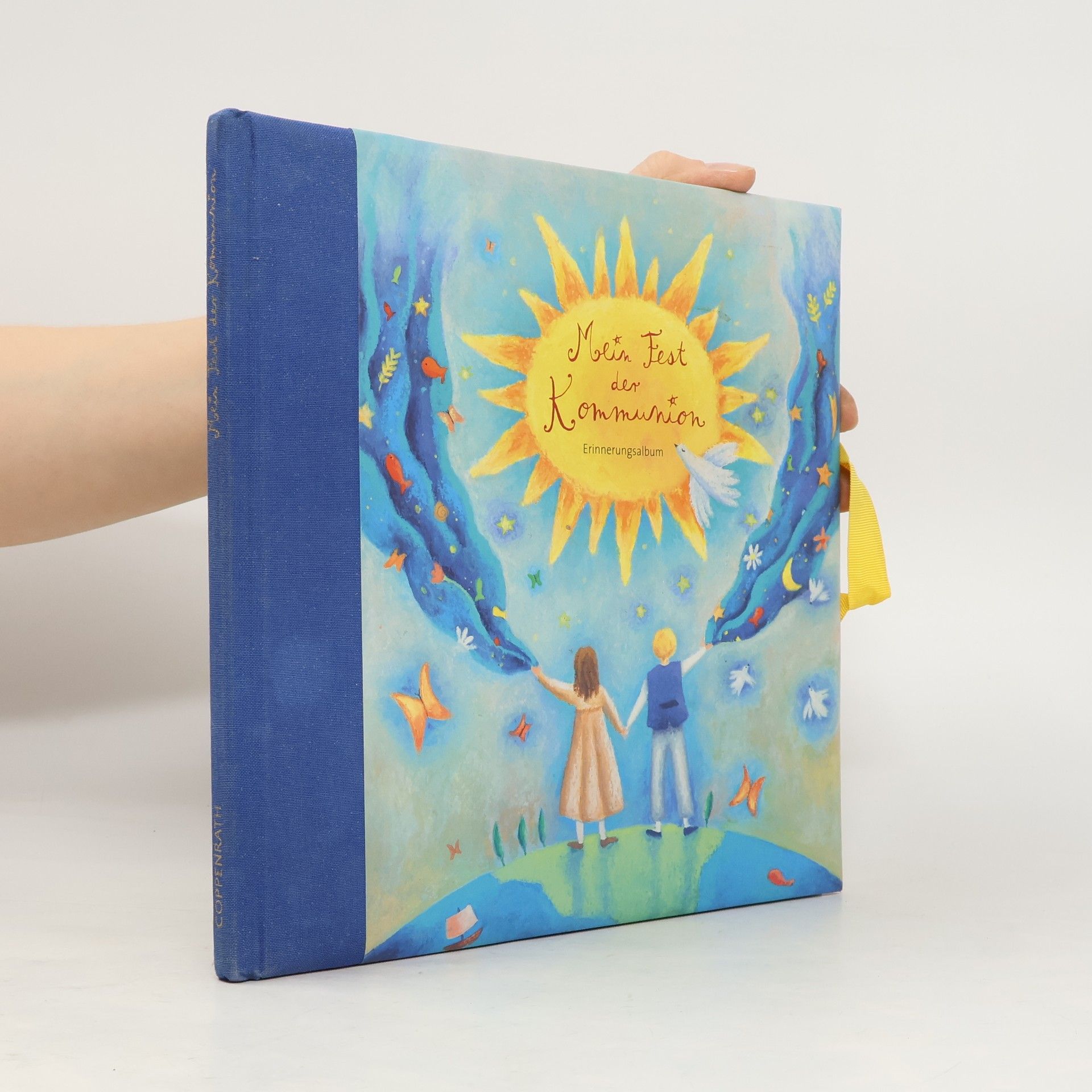 Mein Fest der Kommunion