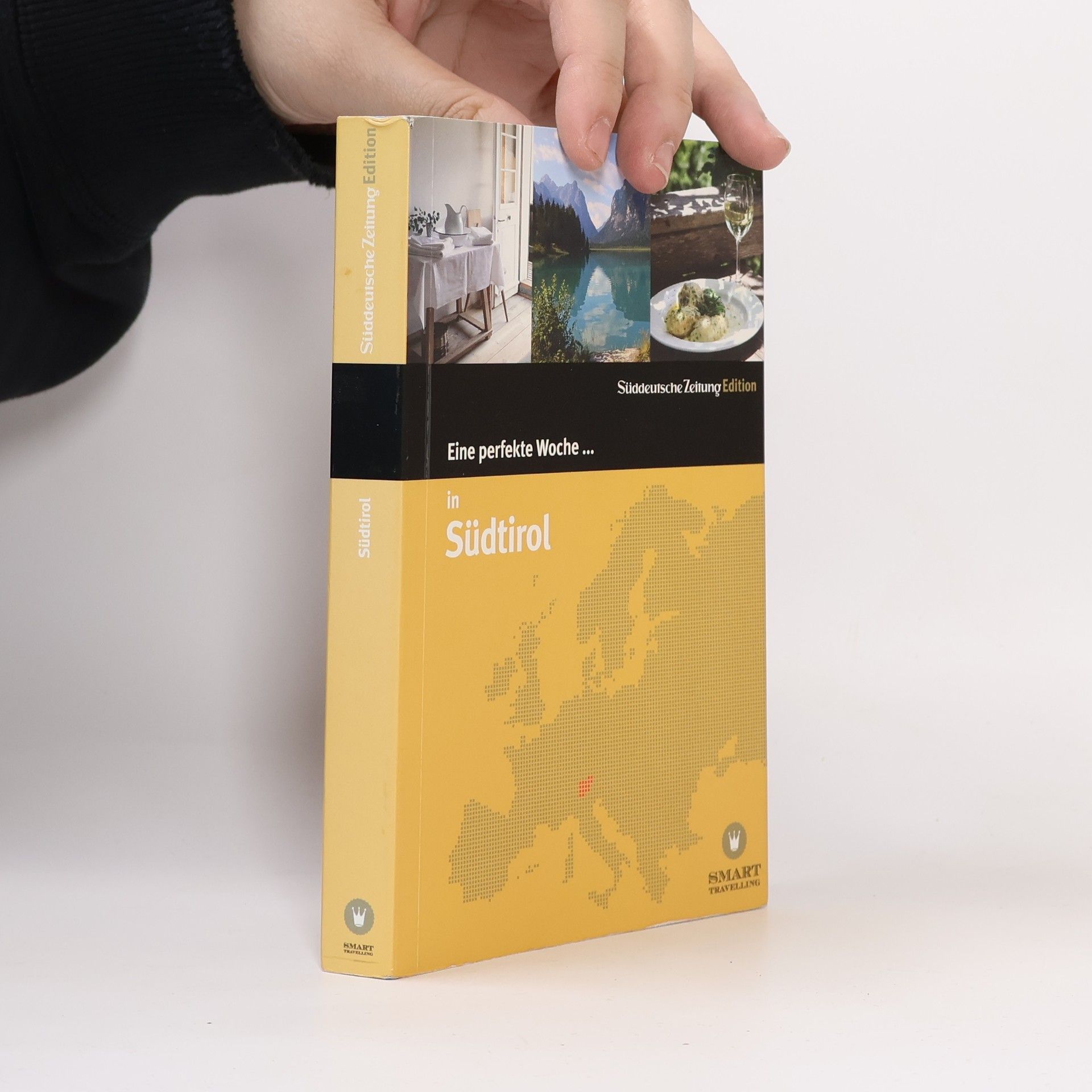 Nancy Bachmann Eine perfekte Woche ... in Südtirol