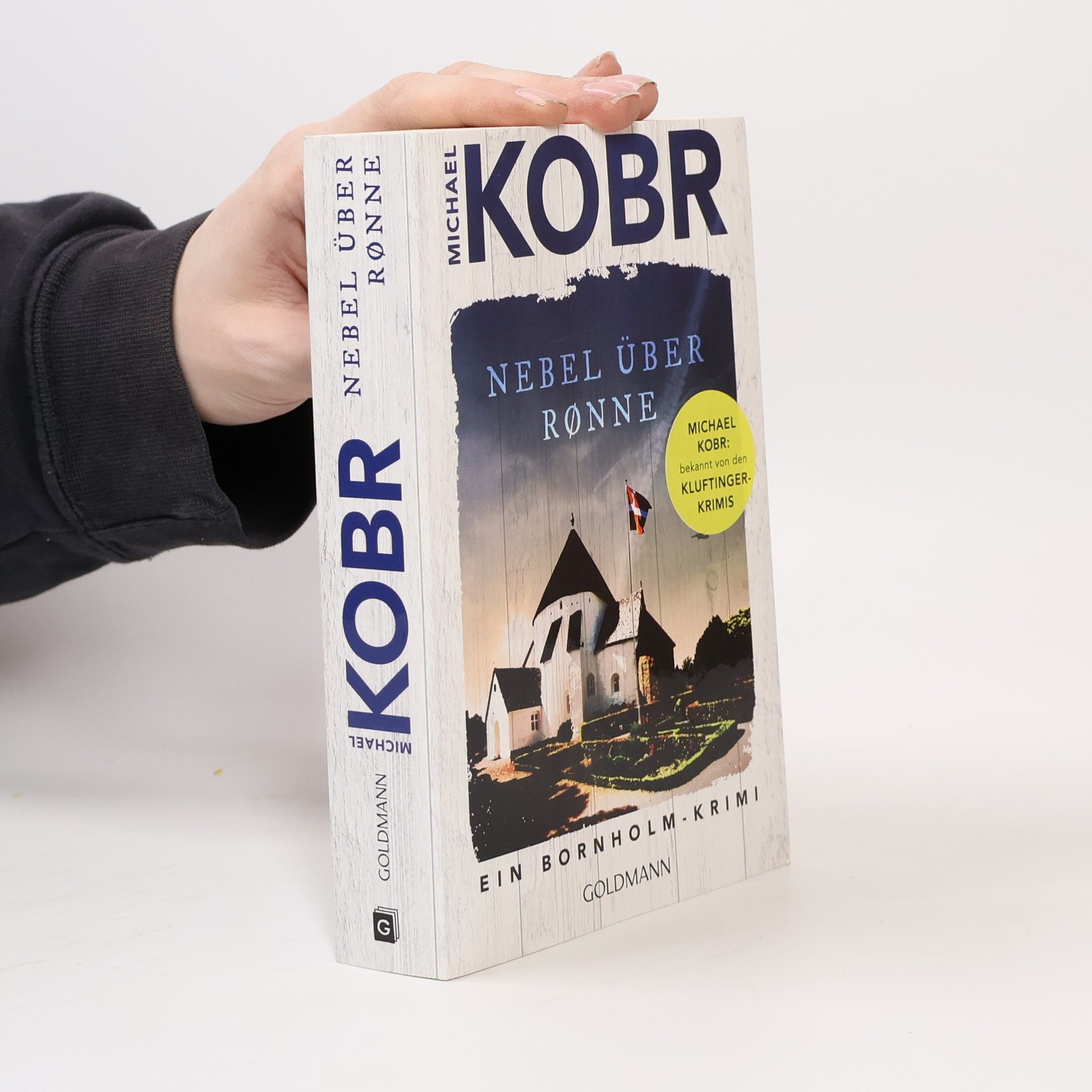 Michael Kobr Nebel über Rønne