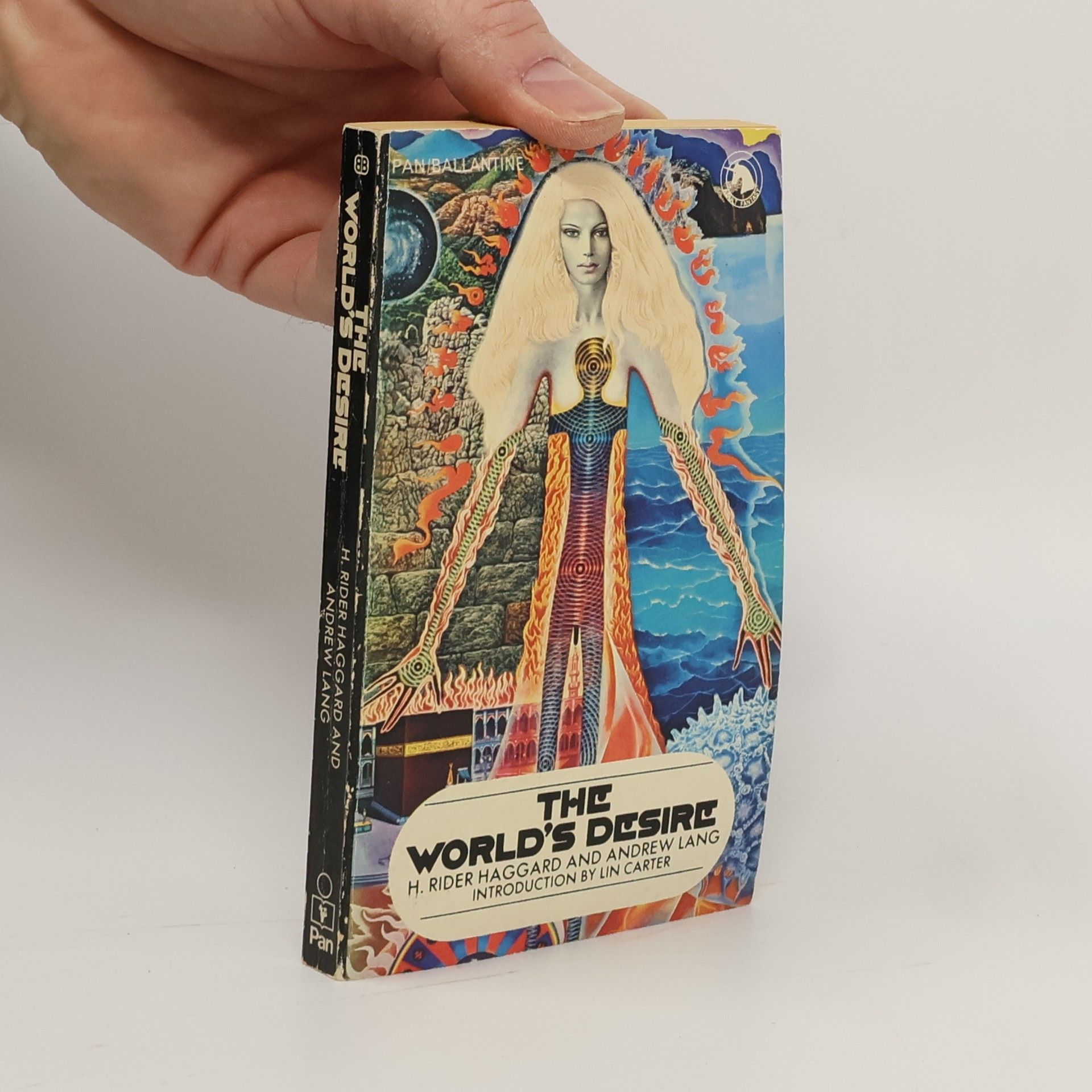 Autorenkollektiv The World's Desire