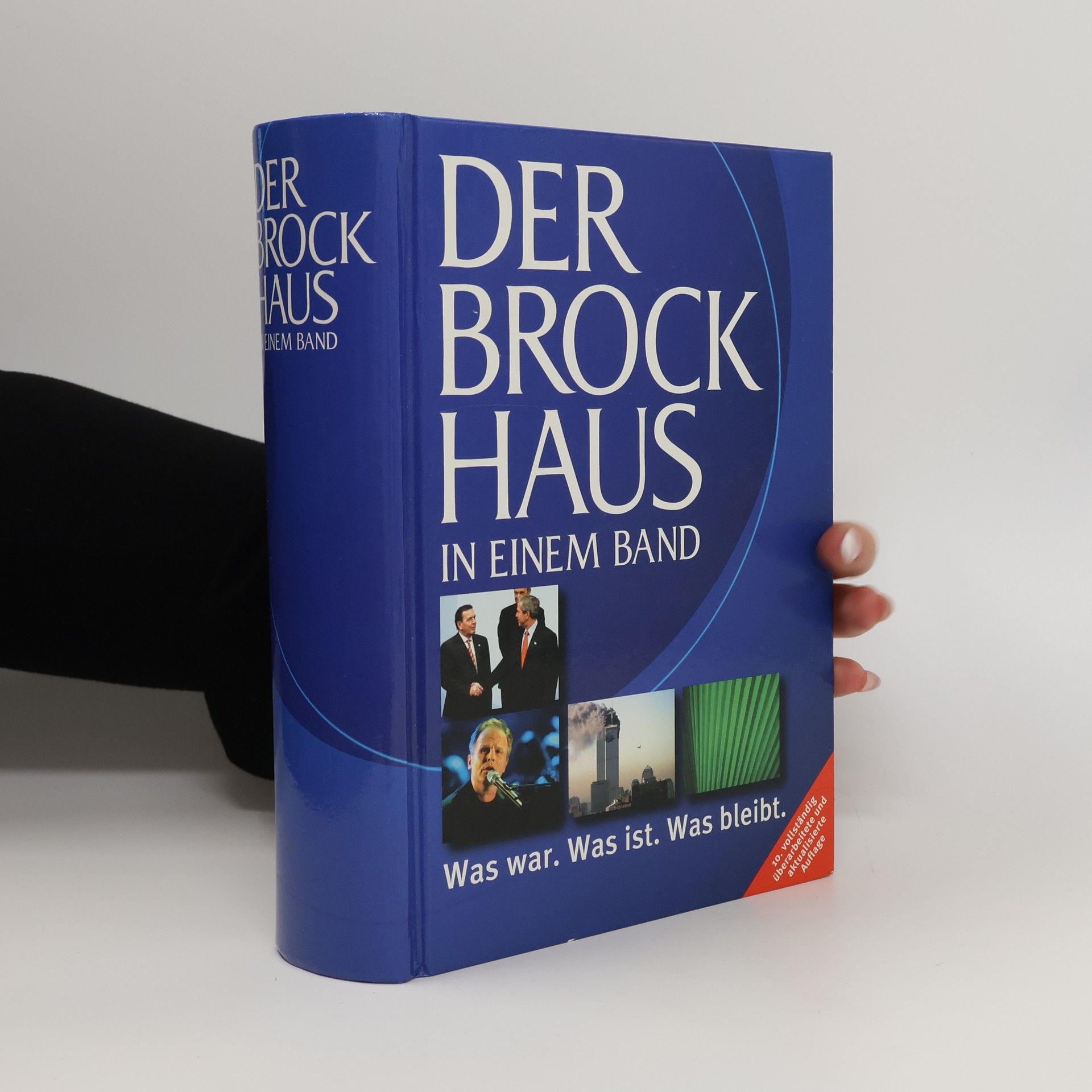 Autorenkollektiv Der Brock Haus. In Einem Band