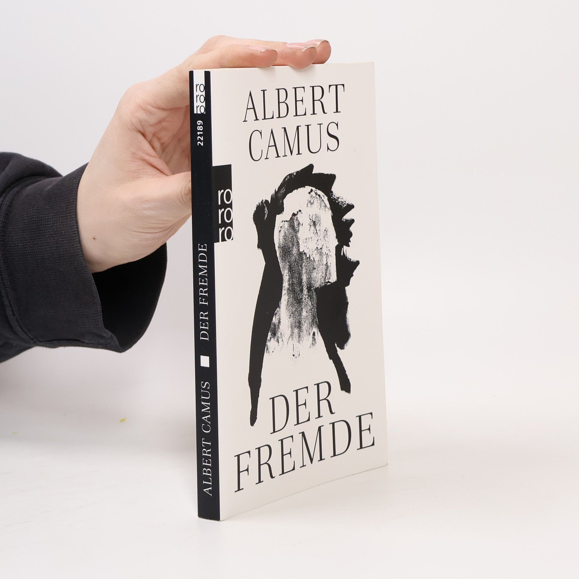 Albert Camus Der Fremde