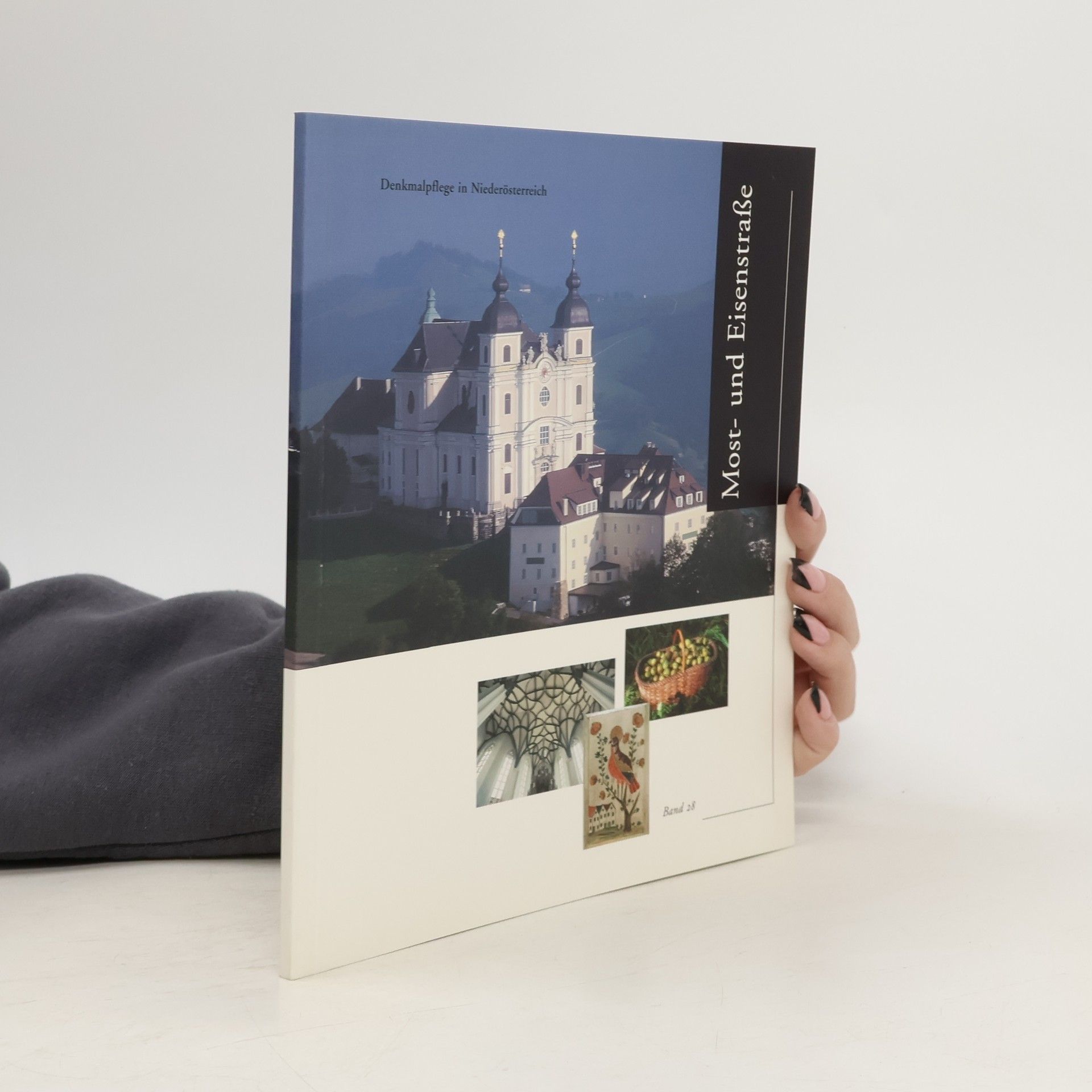 AA.VV. Most - und Eisenstraße. Band 28