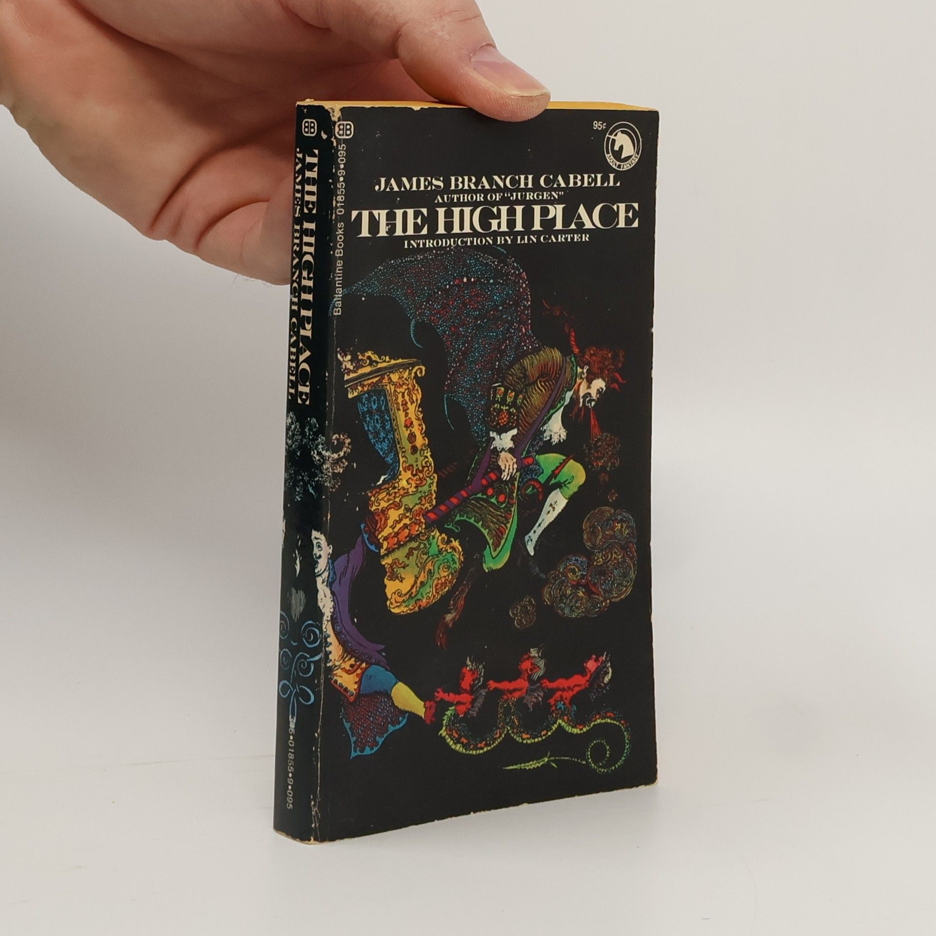 James Branch Cabell The High Place