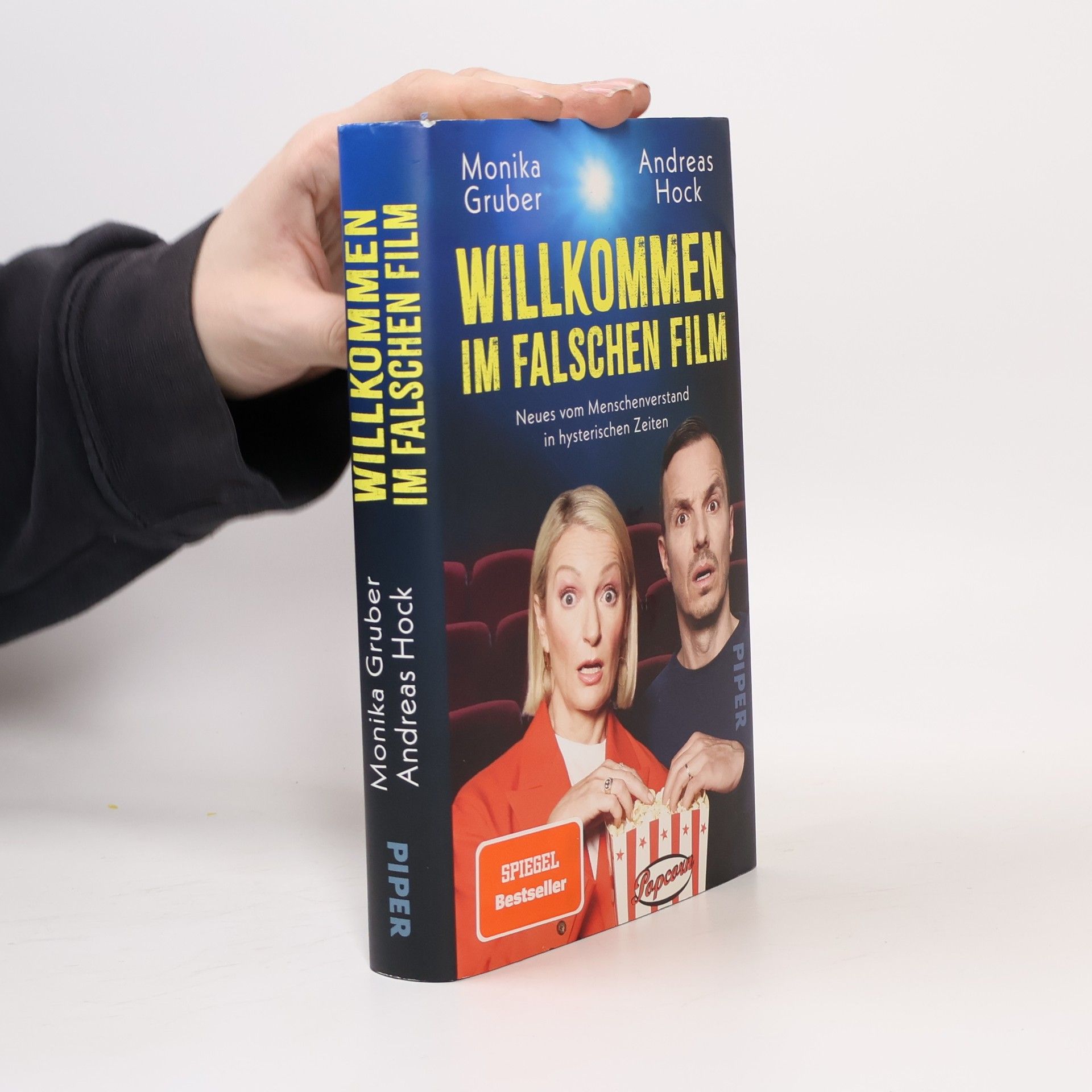 Willkommen im falschen Film