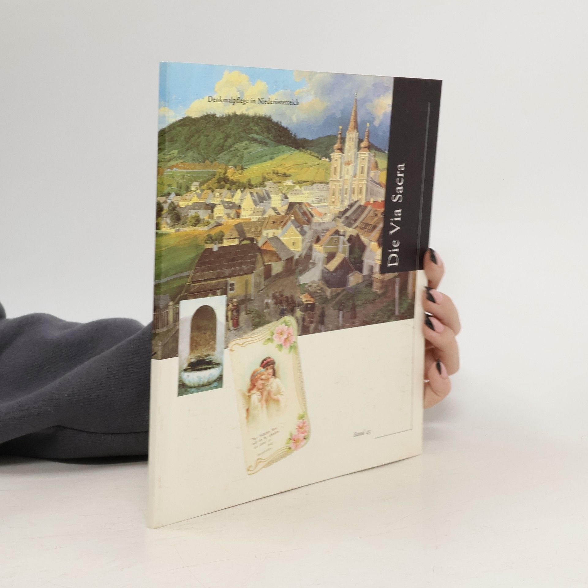 Various authors Die Via Sacra. Band 23