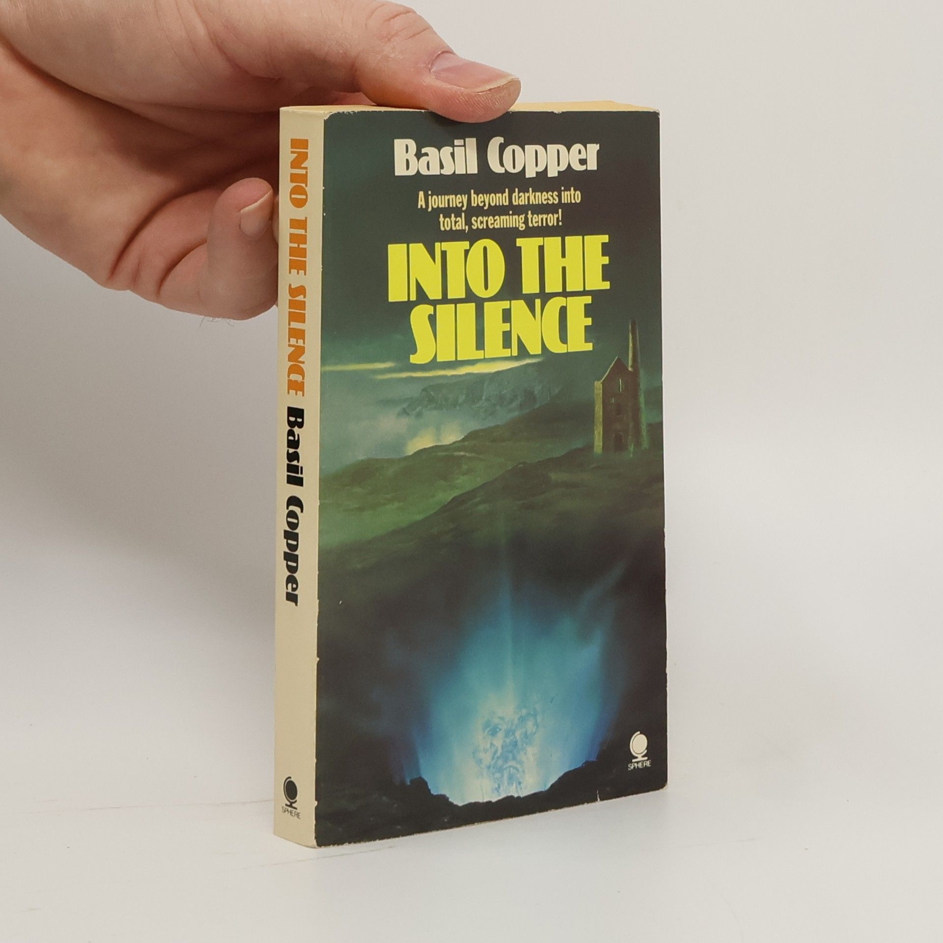 Basil Copper Into the Silence