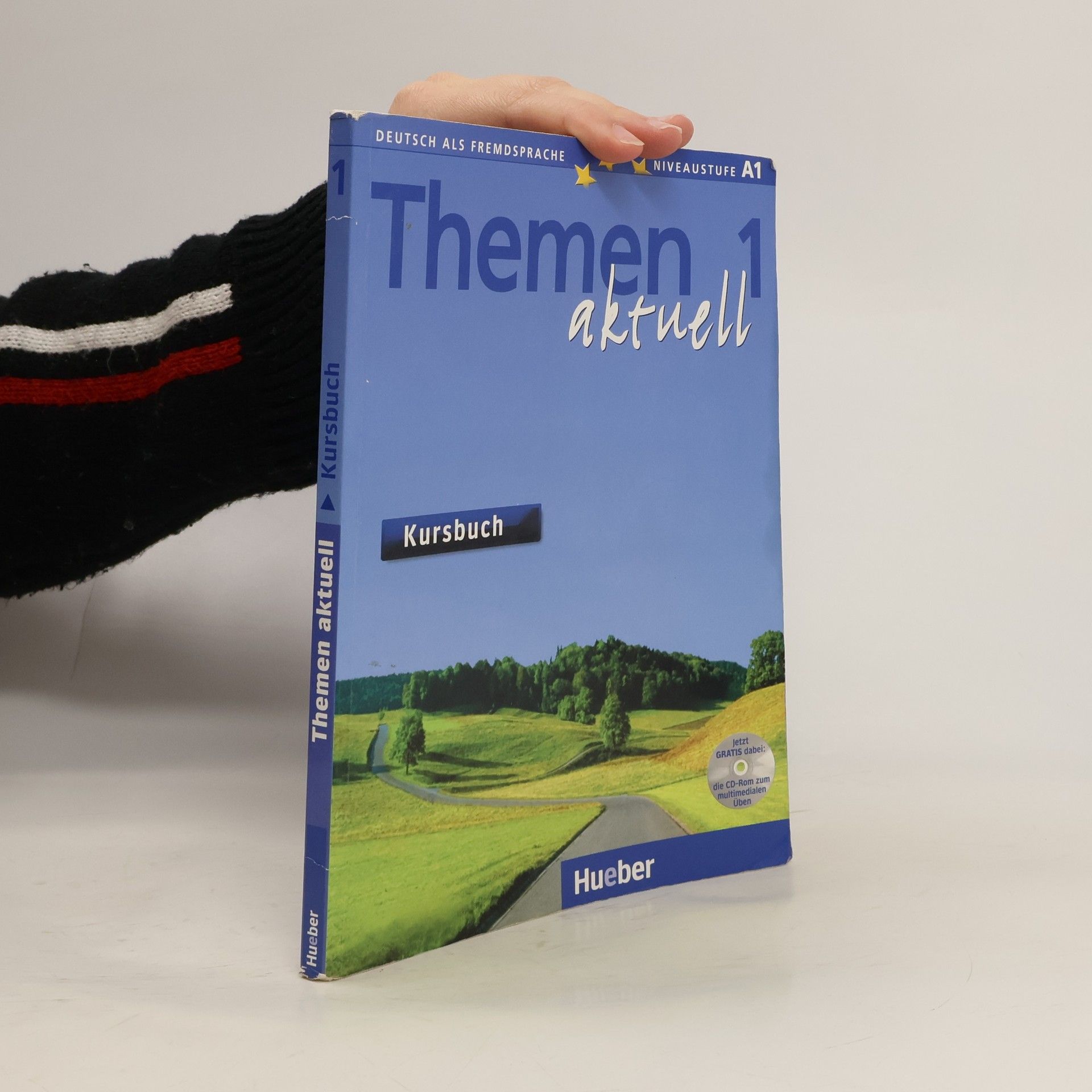 Autorenkollektiv Themen Aktuell 1. Kursbuch A1