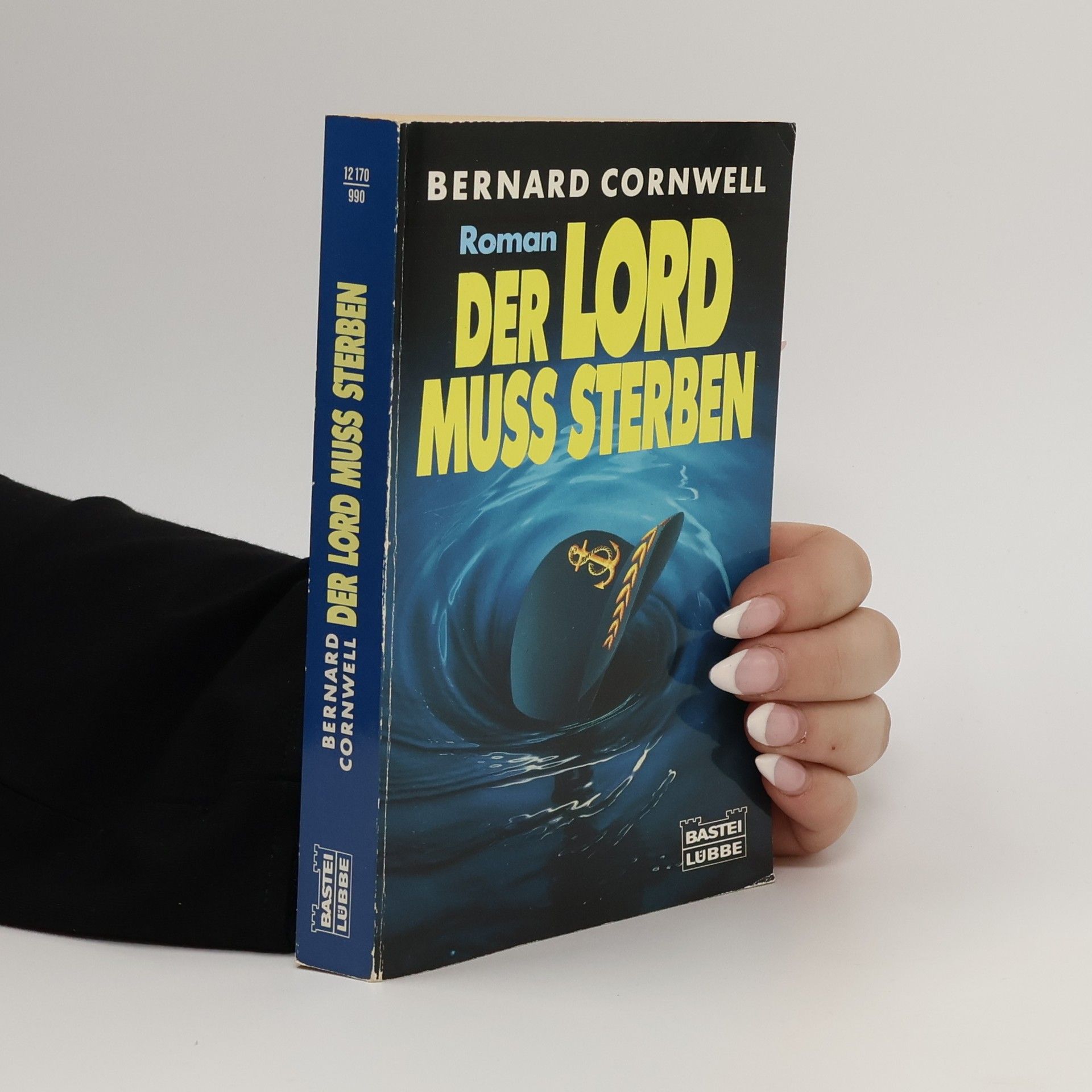 Bernard Cornwell Der Lord muss sterben
