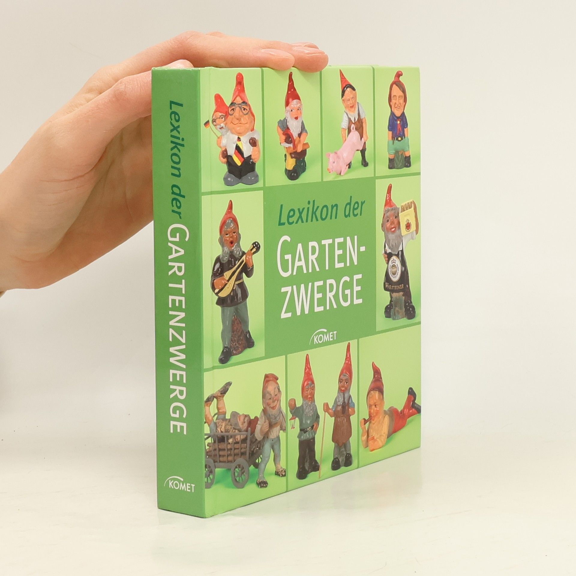 Lexikon der Gartenzwerge