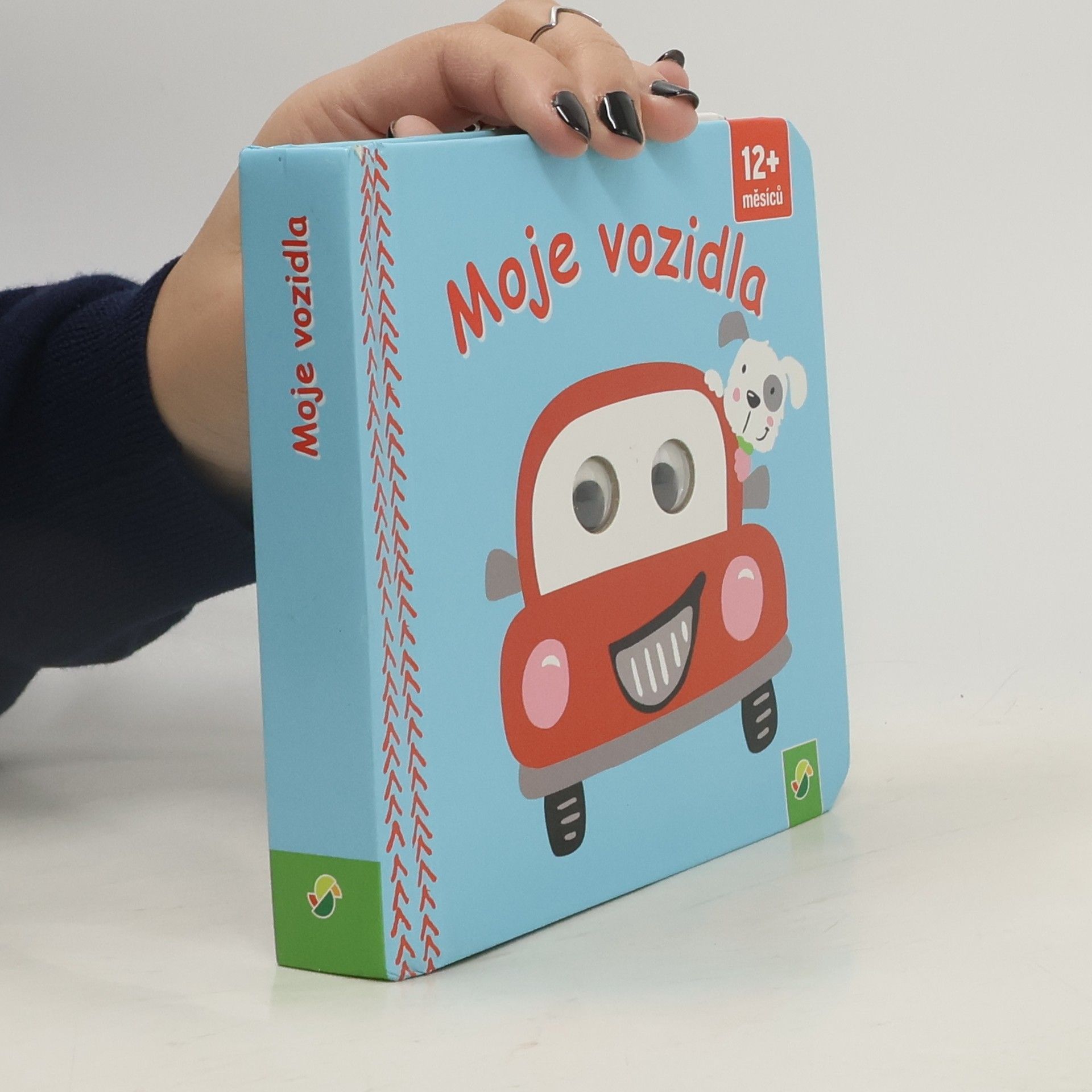 Laura Teller Moje vozidla