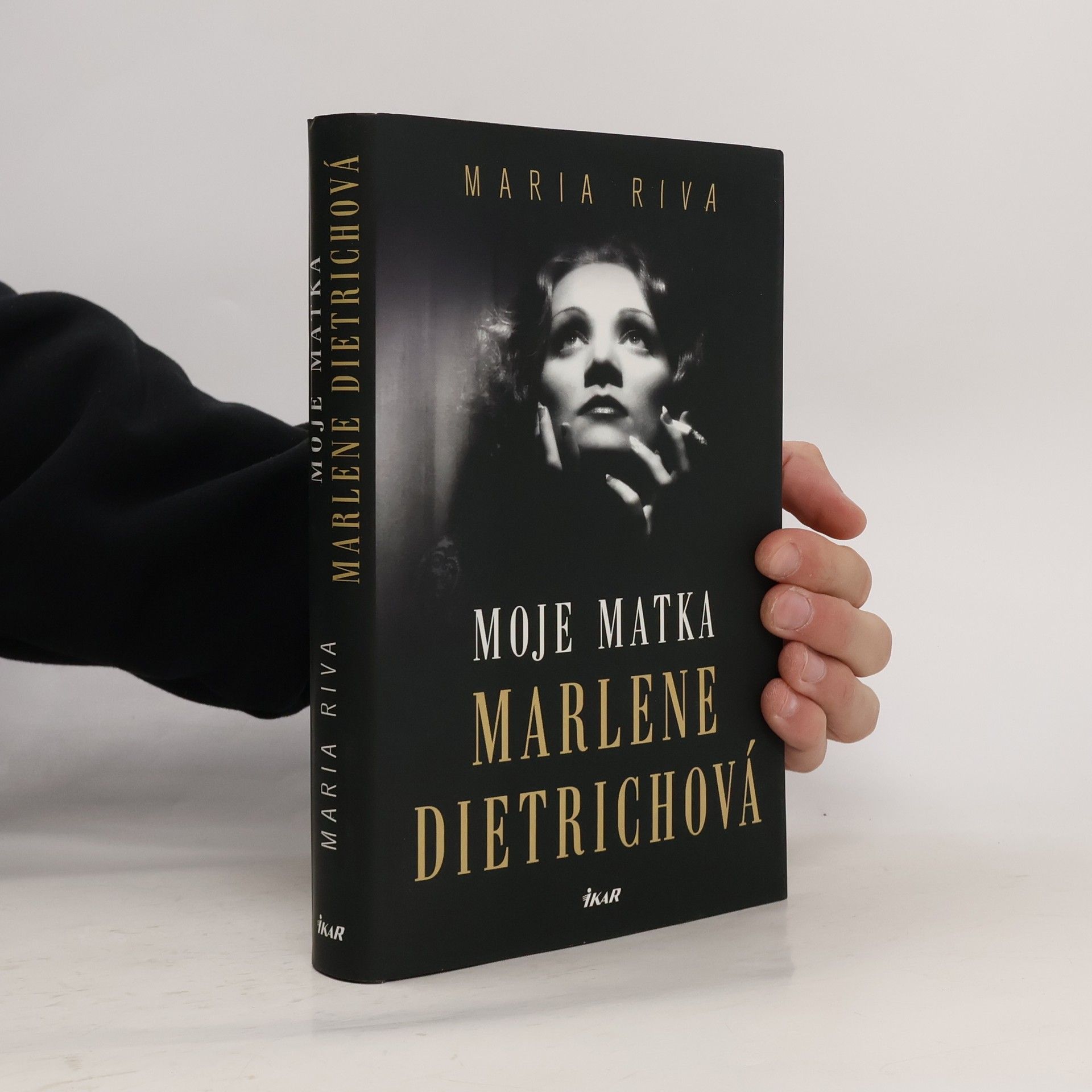 Maria Riva Moje matka Marlene Dietrichová