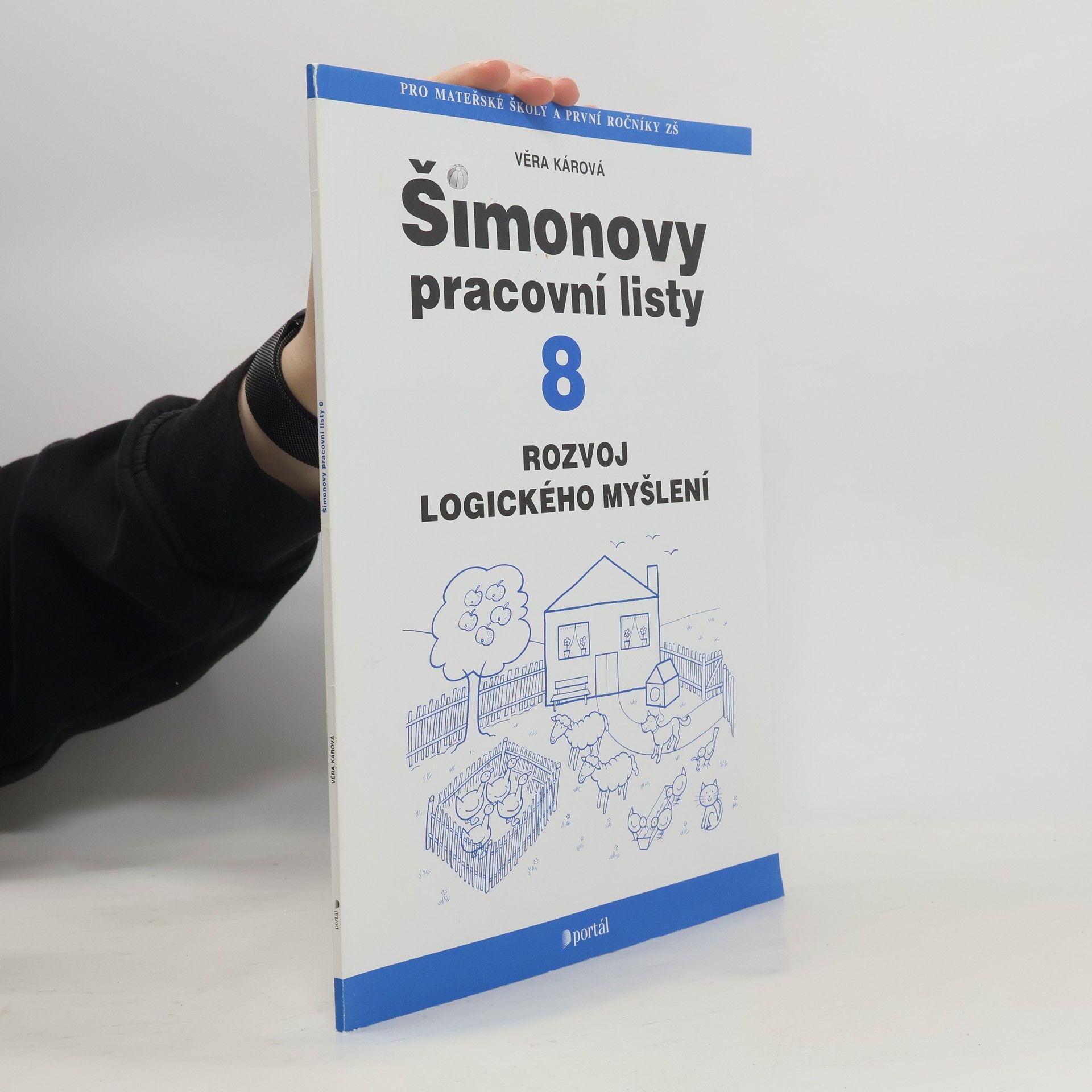 Šimonovy pracovní listy. 8, Rozvoj logického myšlení
