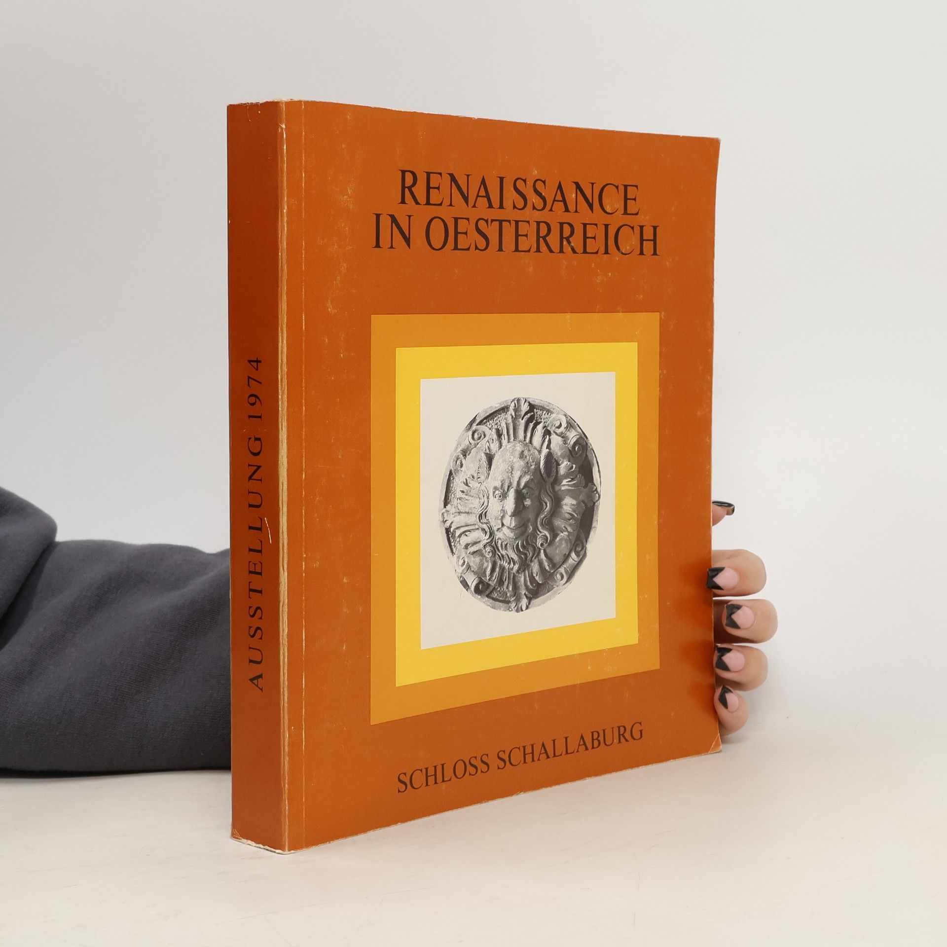 Rupert Feuchtmüller Renaissance in Oesterreich