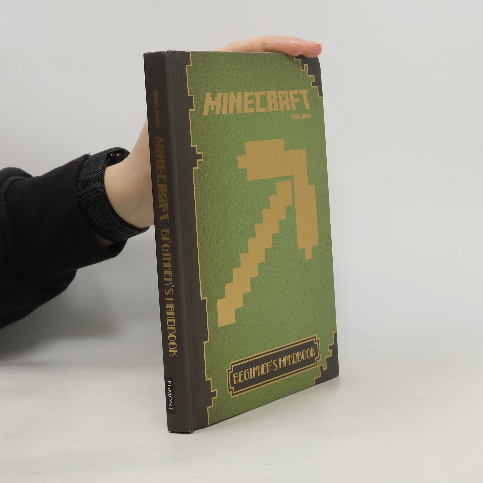 Egmont UK Minecraft - Beginner's Handbook
