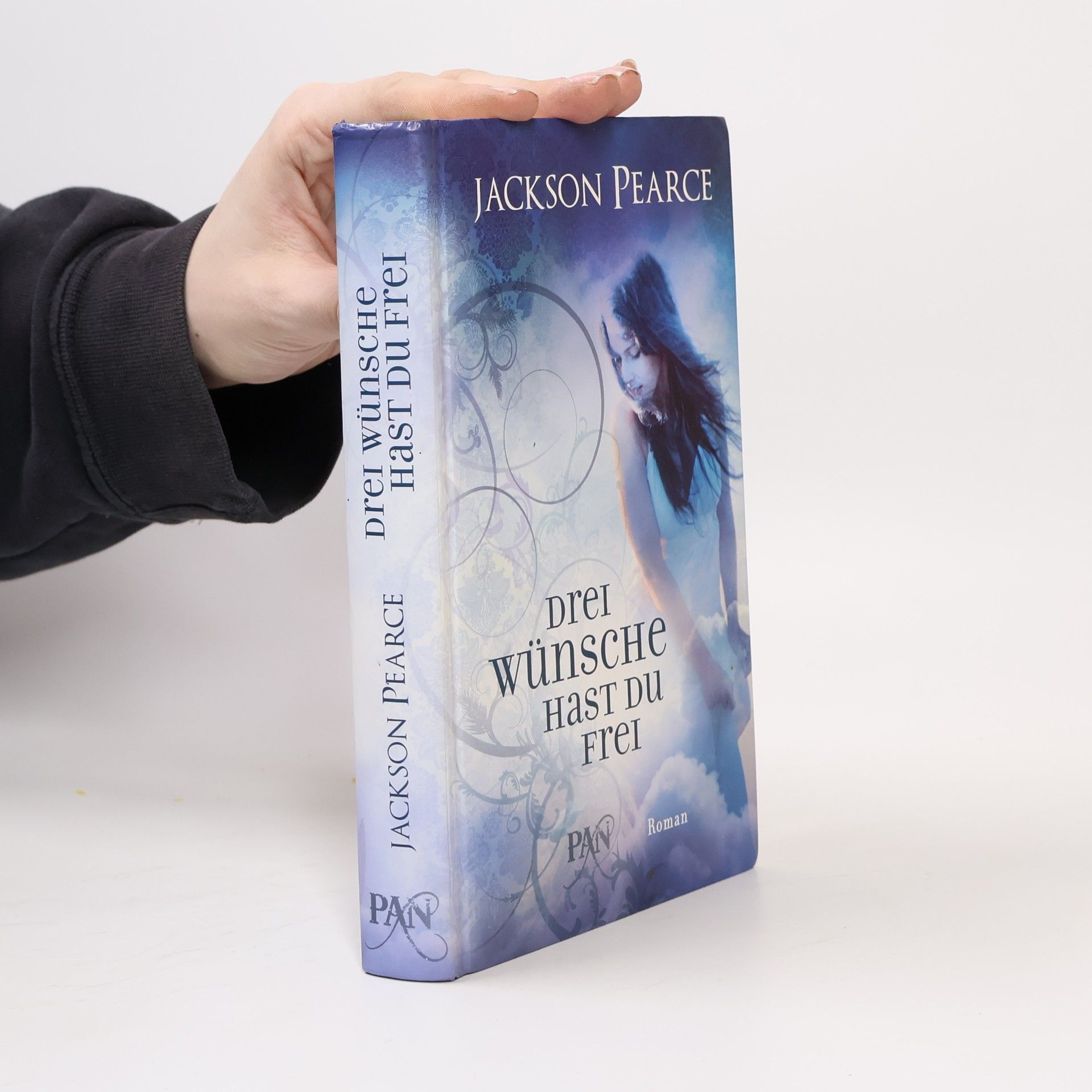 Jackson Pearce Drei Wünsche hast du frei