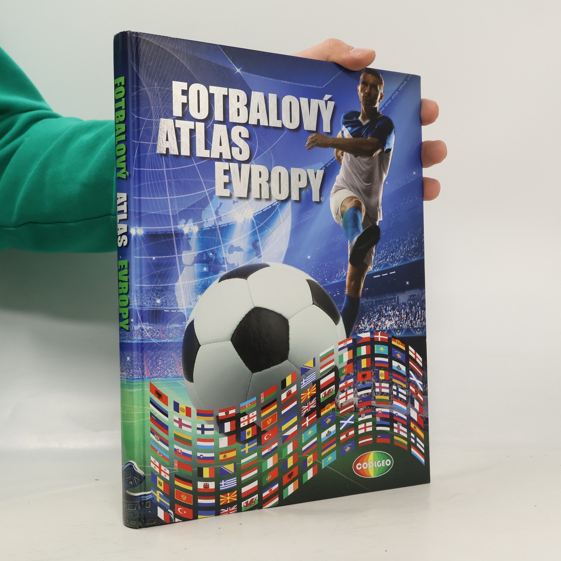 Fotbalový atlas Evropy