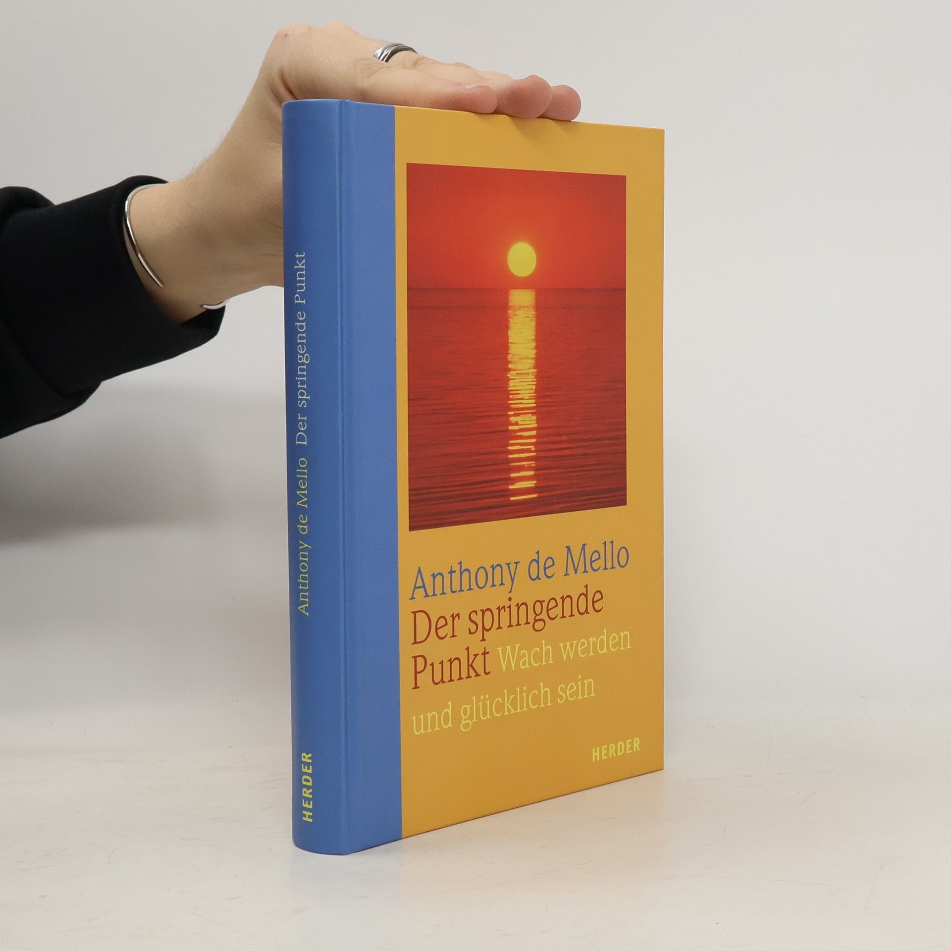 Anthony de Mello Der springende Punkt