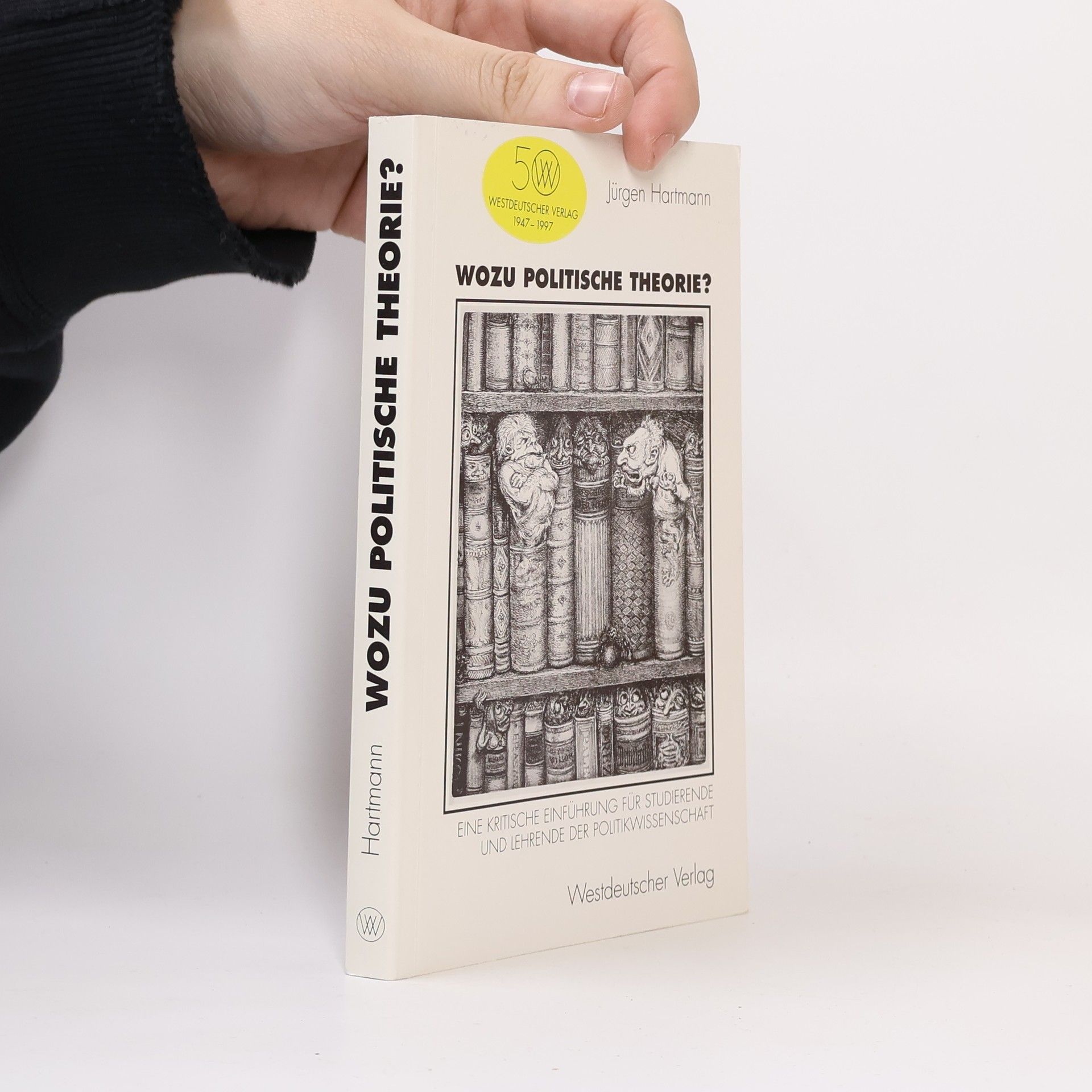 Jürgen Hermann Wozu politische Theorie?