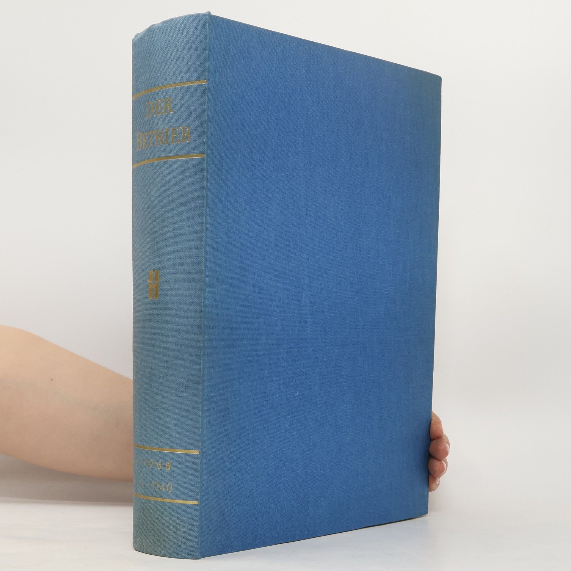 Autorenkollektiv Der Betrieb 1