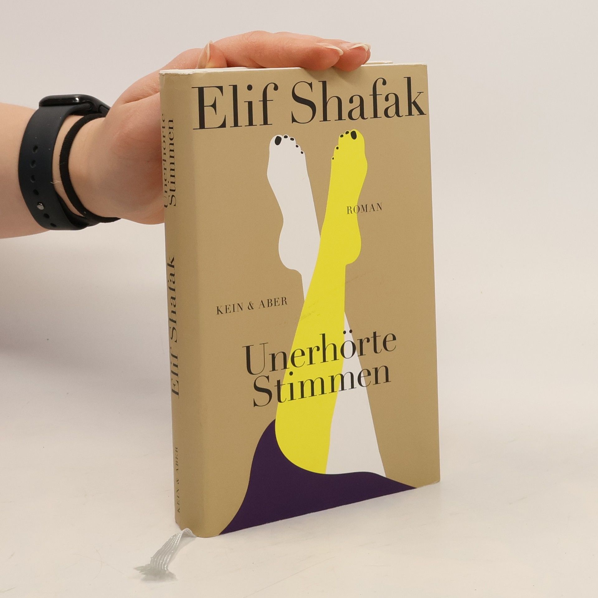Elif Şafak Unerhörte Stimmen