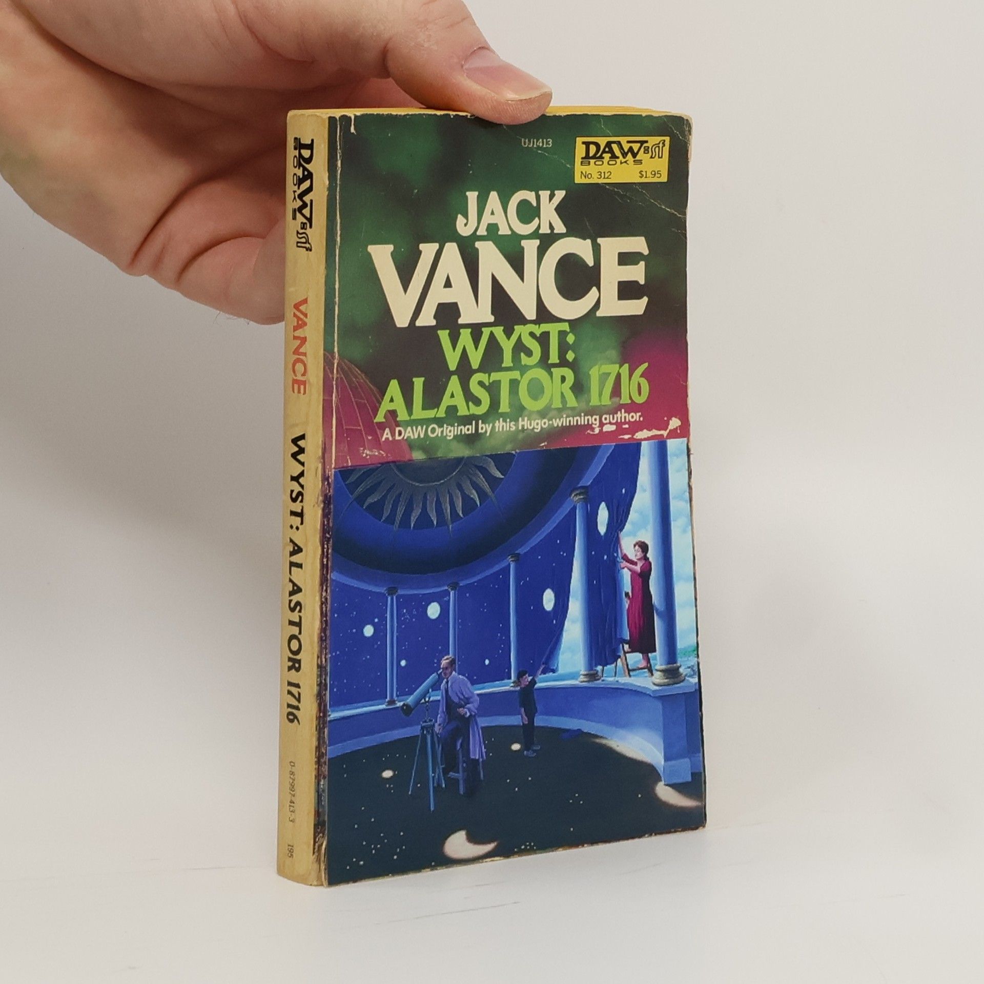 Jack Vance Wyst Alastor