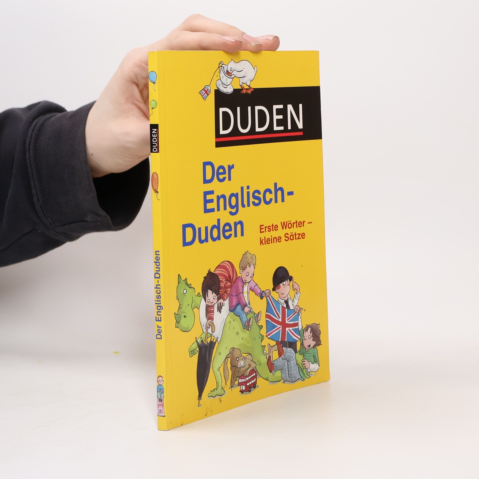 Autorenkollektiv Der Englisch-Duden