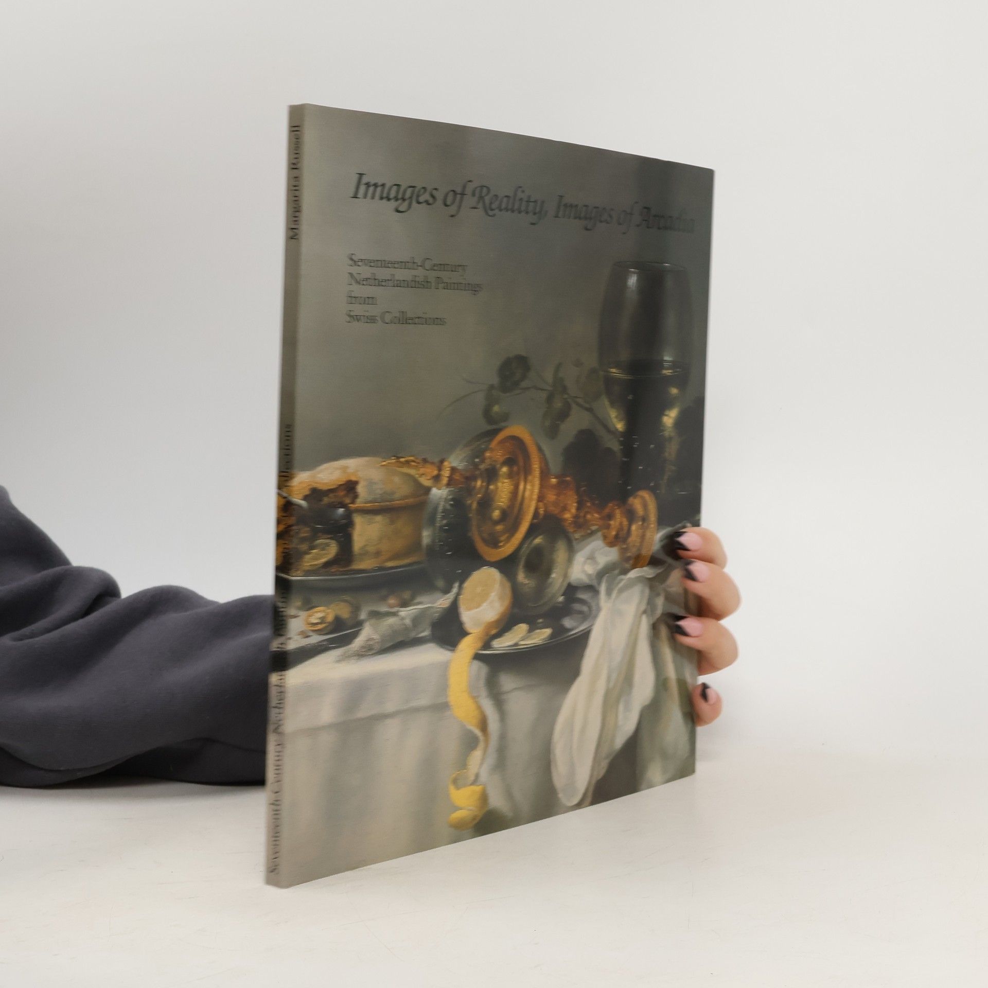 Margarita A. Russell Images of Reality, Images of Arcadia