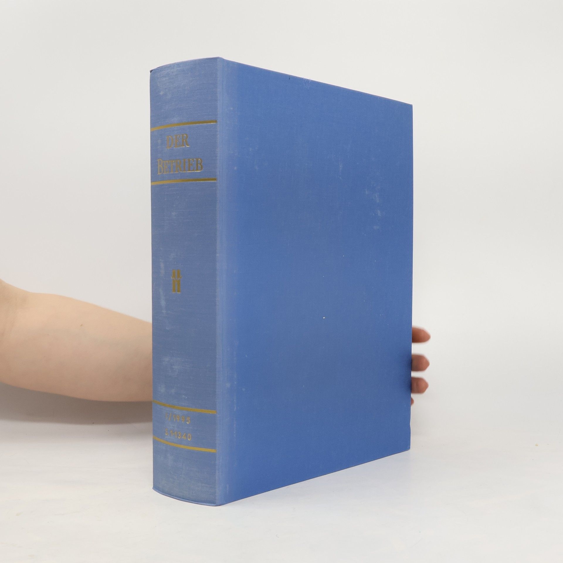 Collectif d'auteurs Der Betrieb