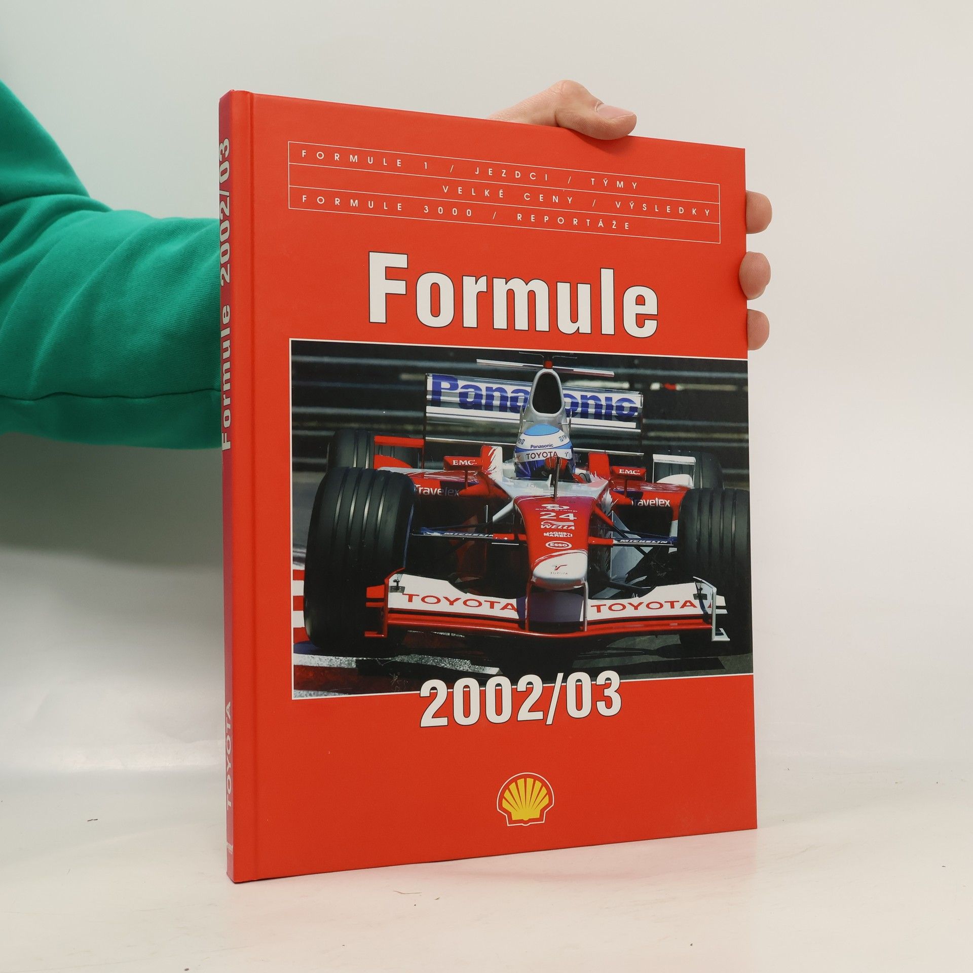 Formule 2002/03