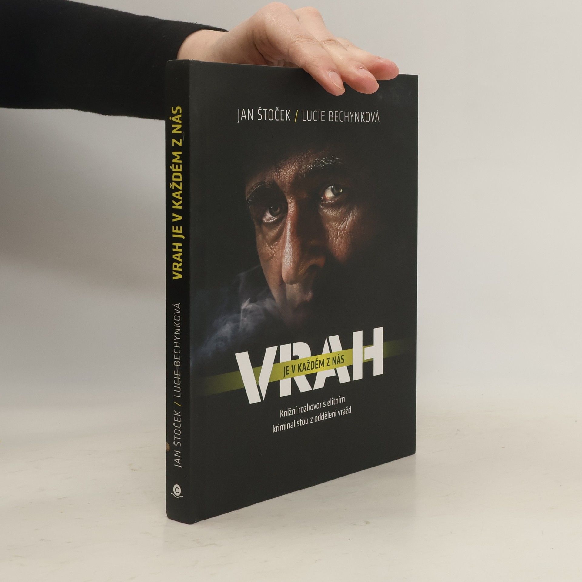 Jan Štoček Vrah je v každém z nás