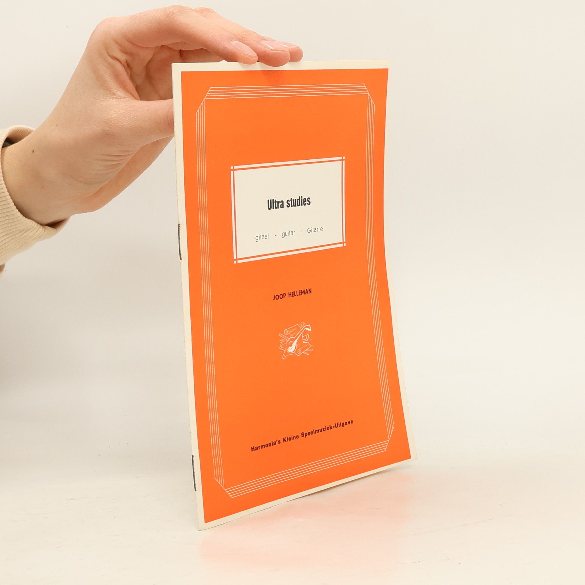 Joop Helleman Ultra Studies