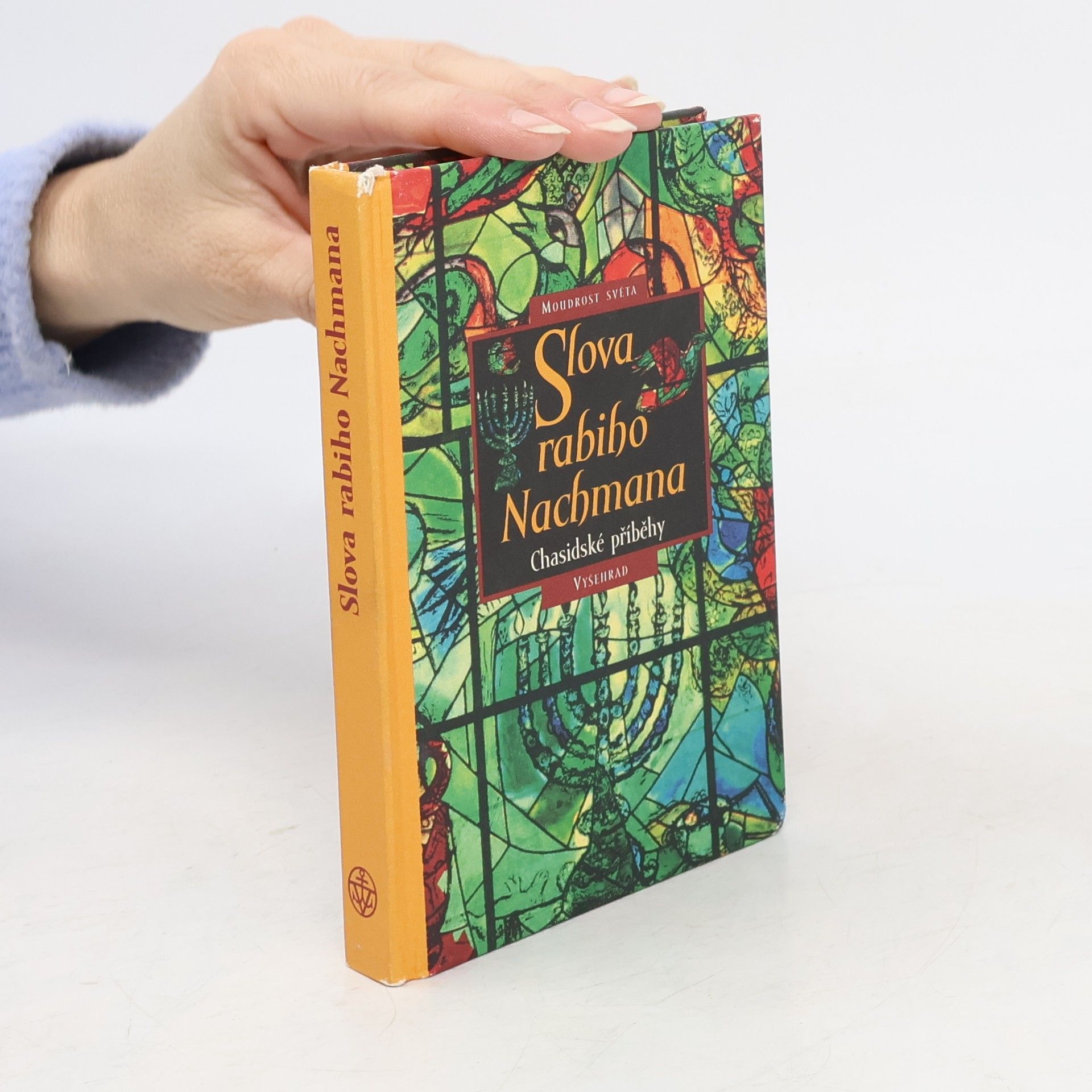 Slova rabiho Nachmana: Chasidské příběhy