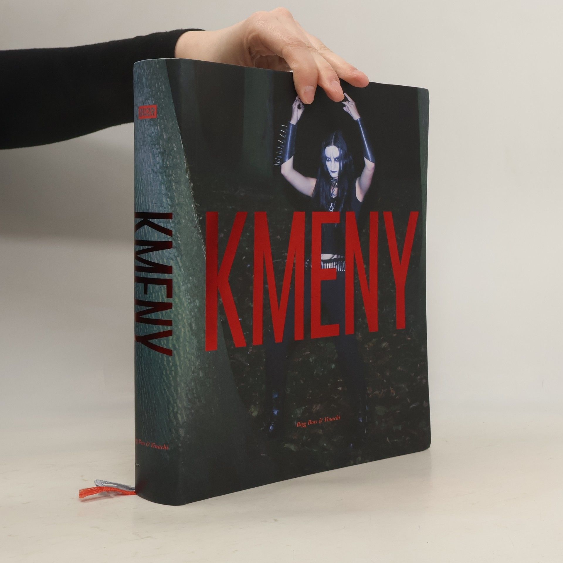 Kmeny. Současné městské subkultury