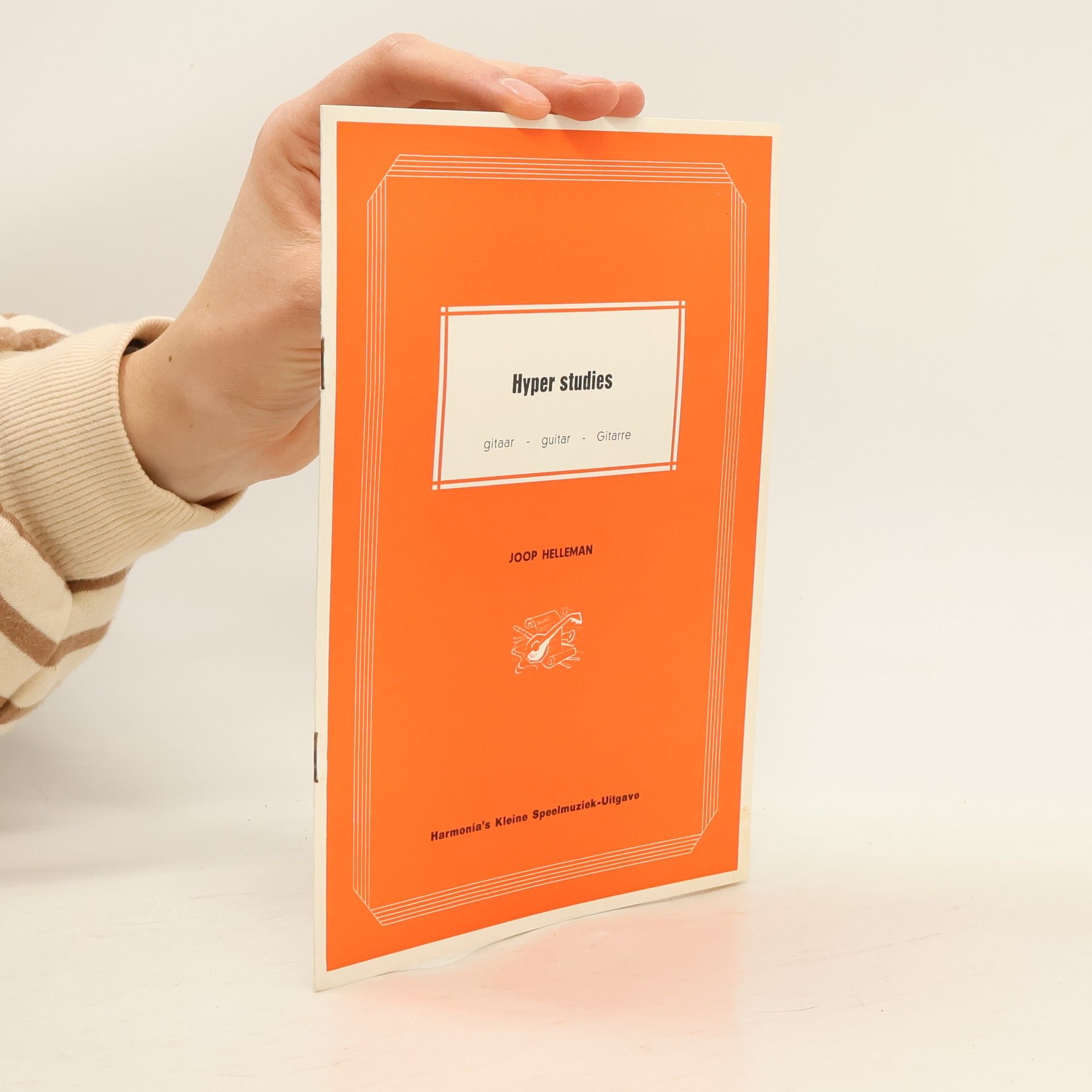 Kolektív autorov Hyper studies