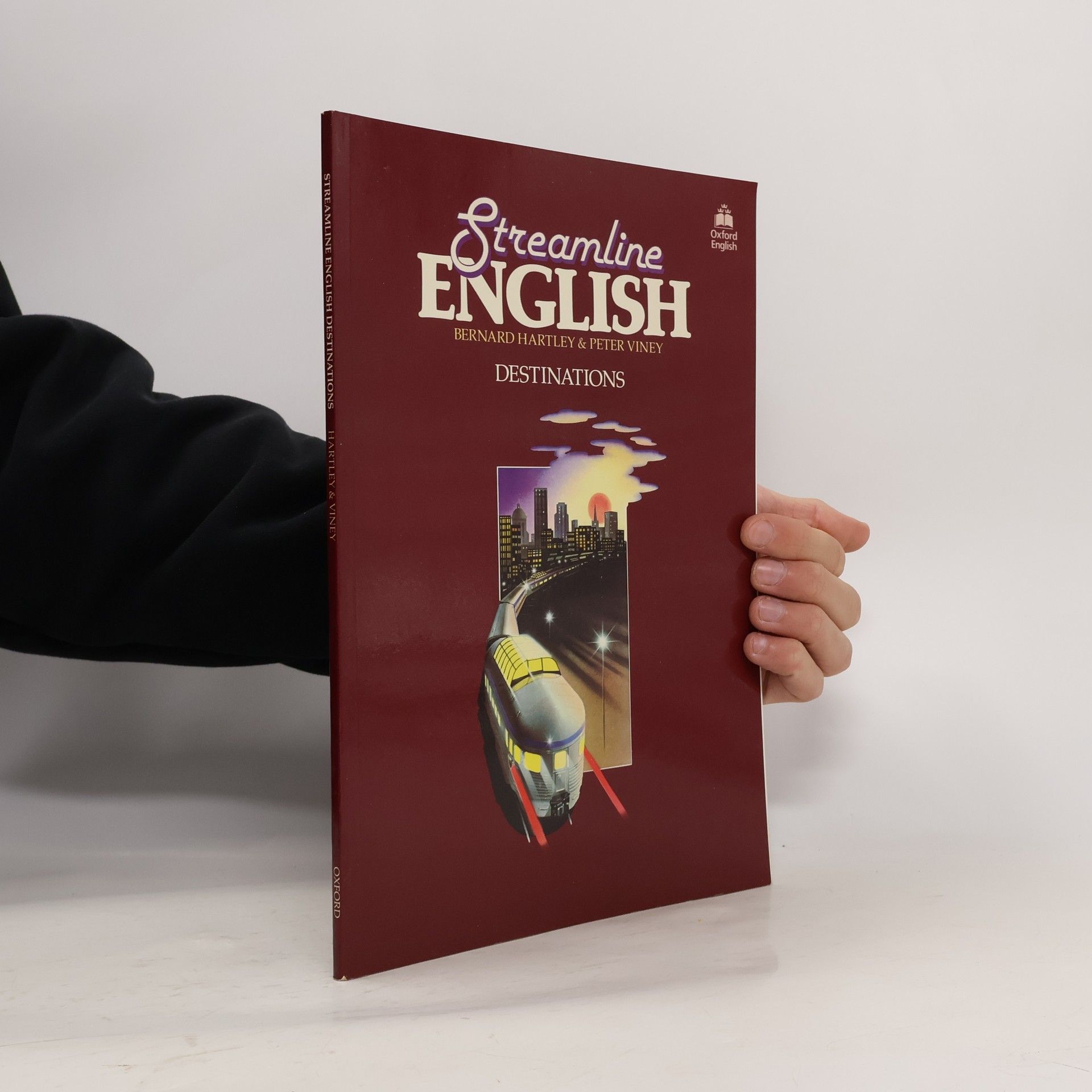 Streamline English. Destinations: An intensive English course for intermediate students