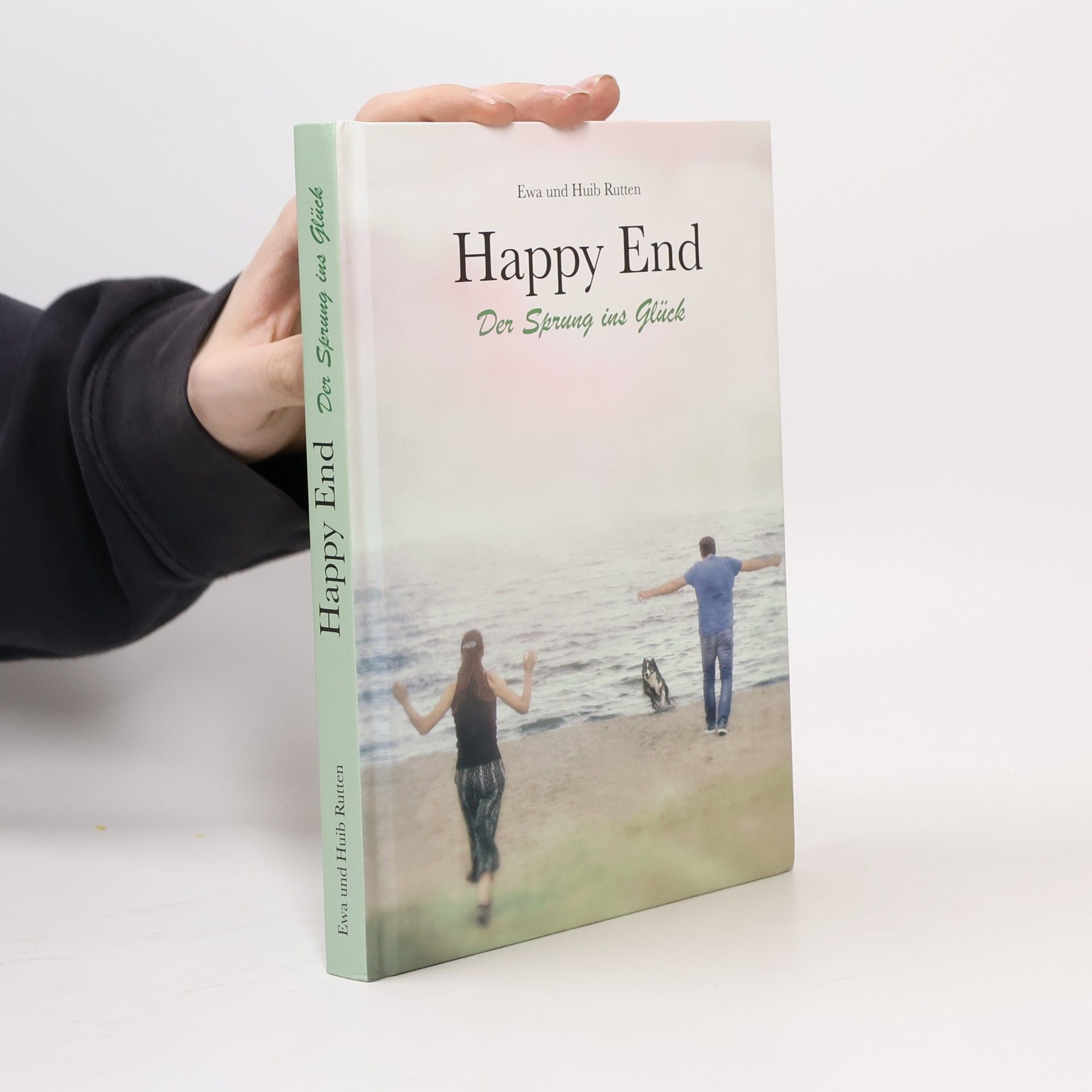 Huib Rutten Happy End. Ger Sprung ins Glück