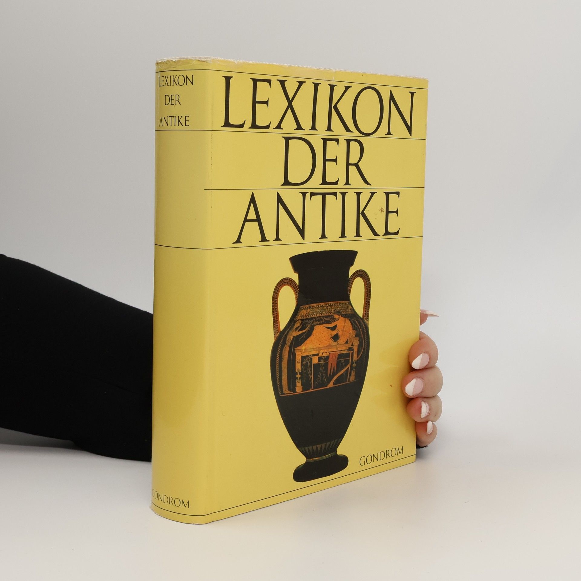 Autorenkollektiv Lexikon der Antike