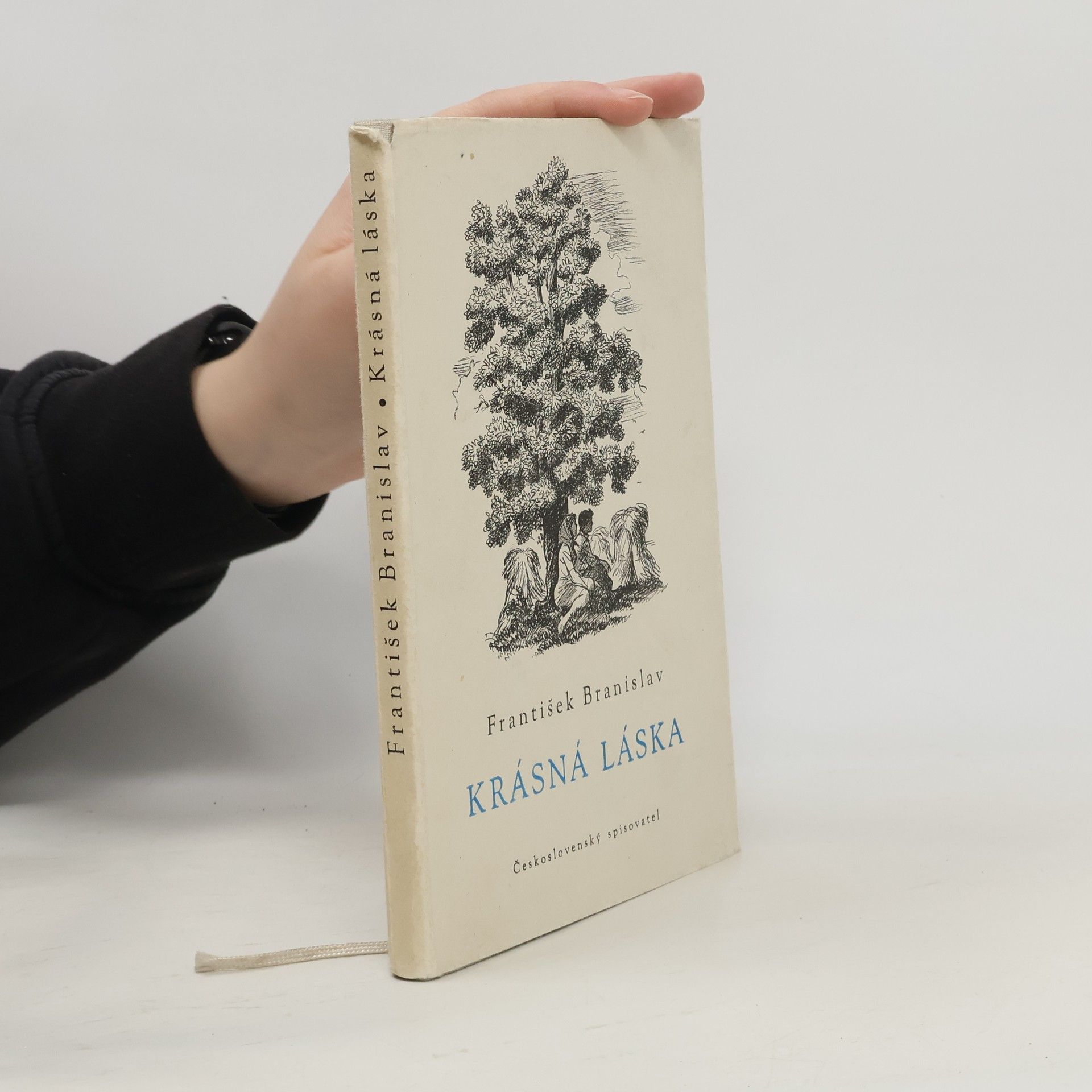 František Branislav Krásná láska