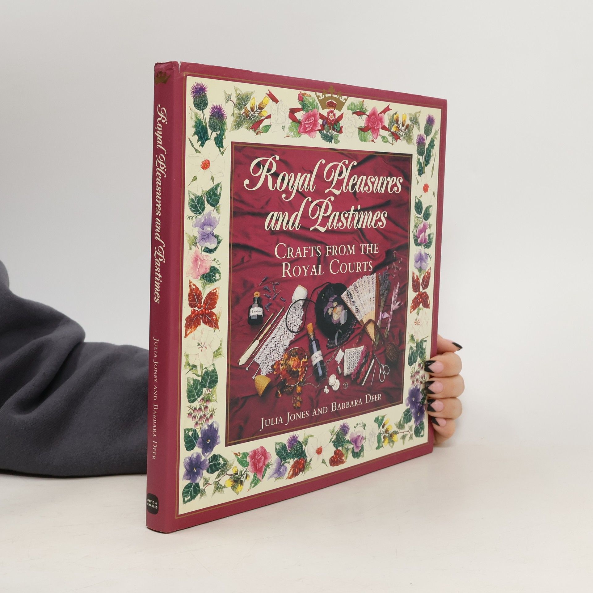 Julia Jones Royal Pleasures and Pastimes