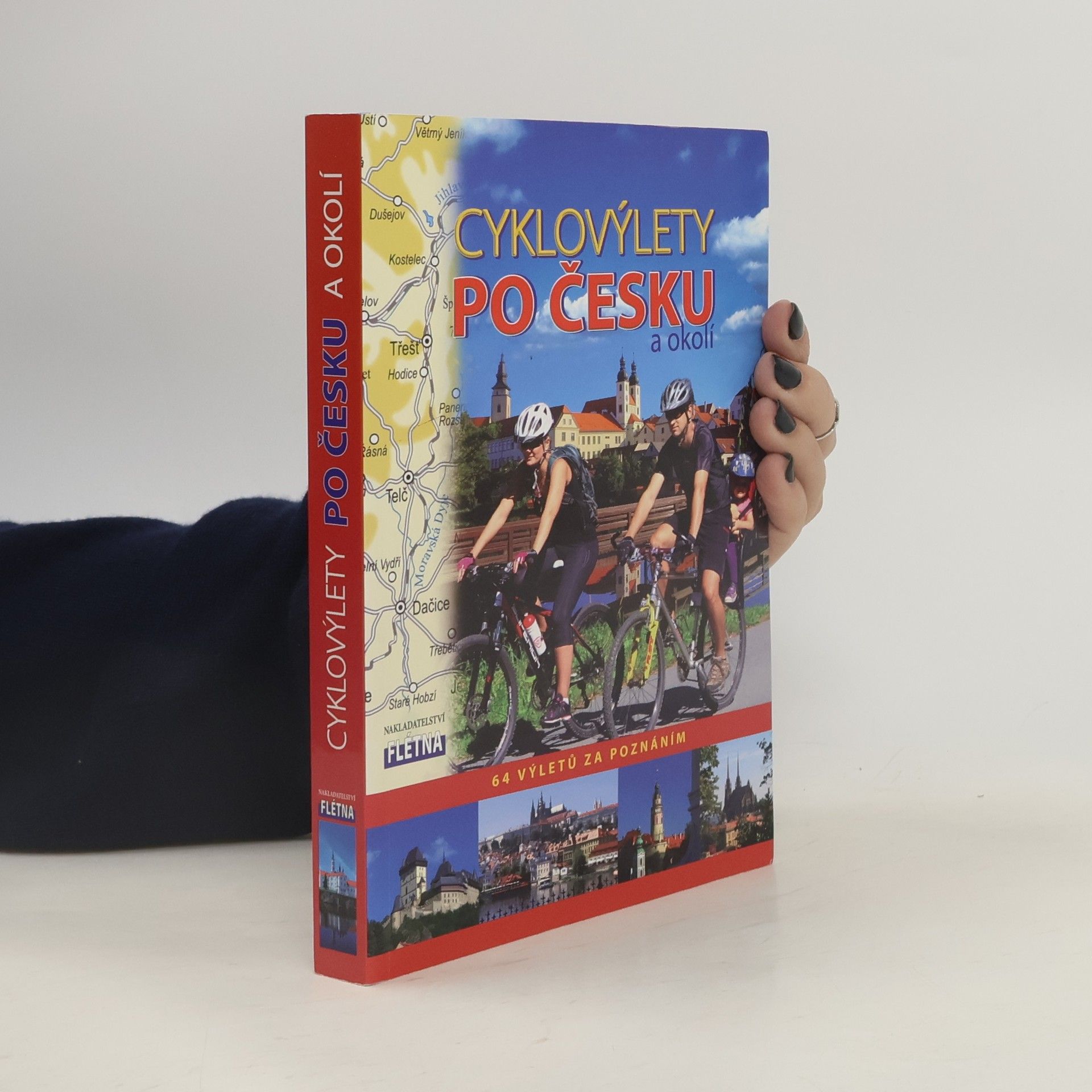 Martin Leschinger Cyklovýlety po Česku a okolí