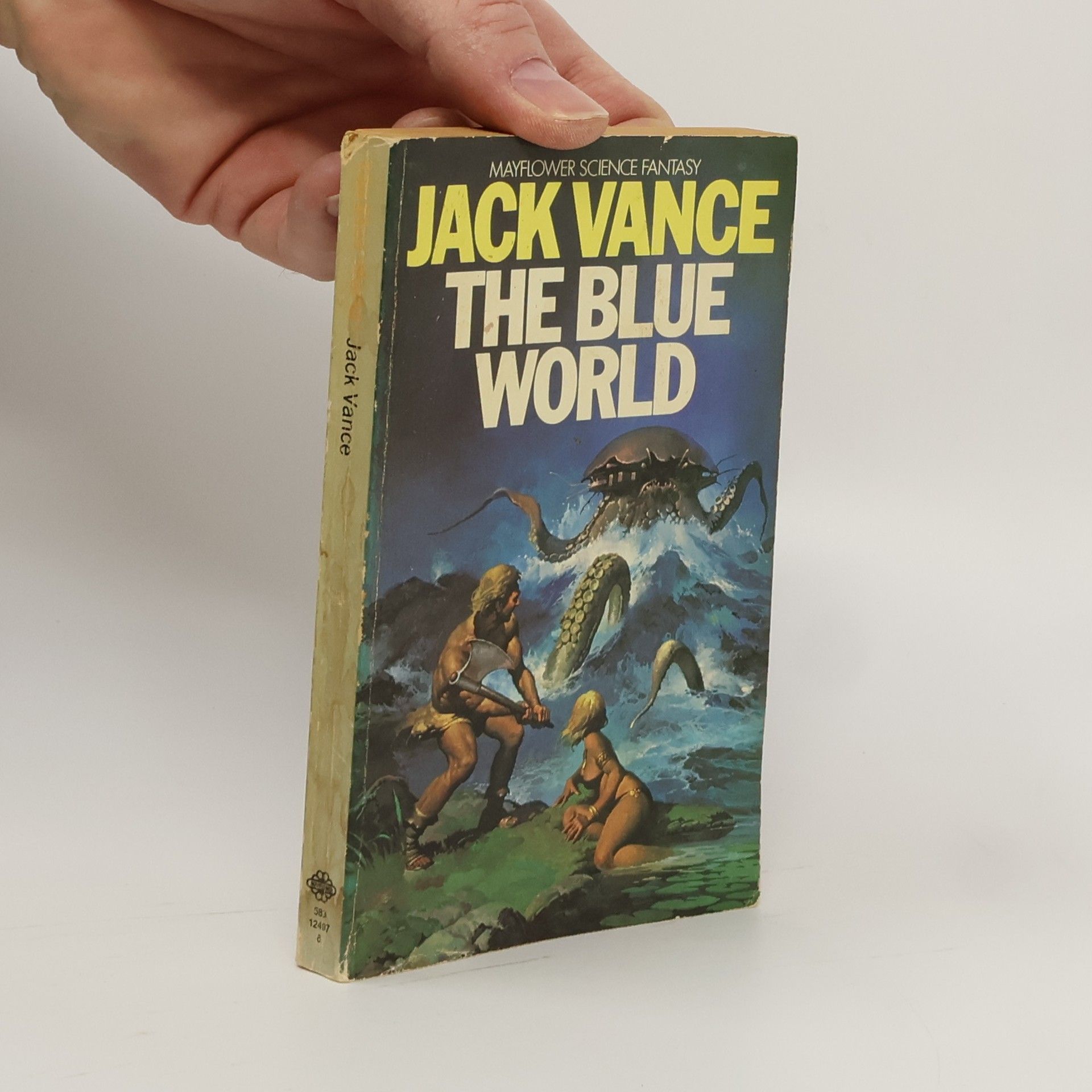 Jack Vance The Blue World