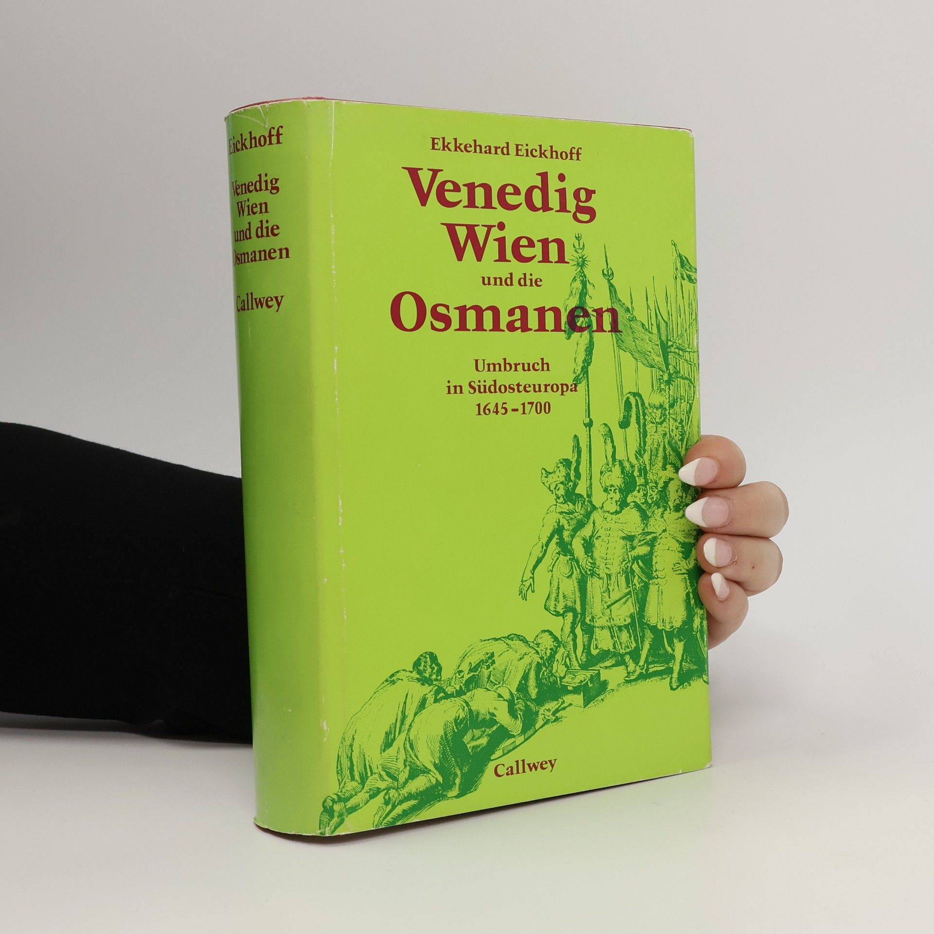 Venedig, Wien und die Osmanen