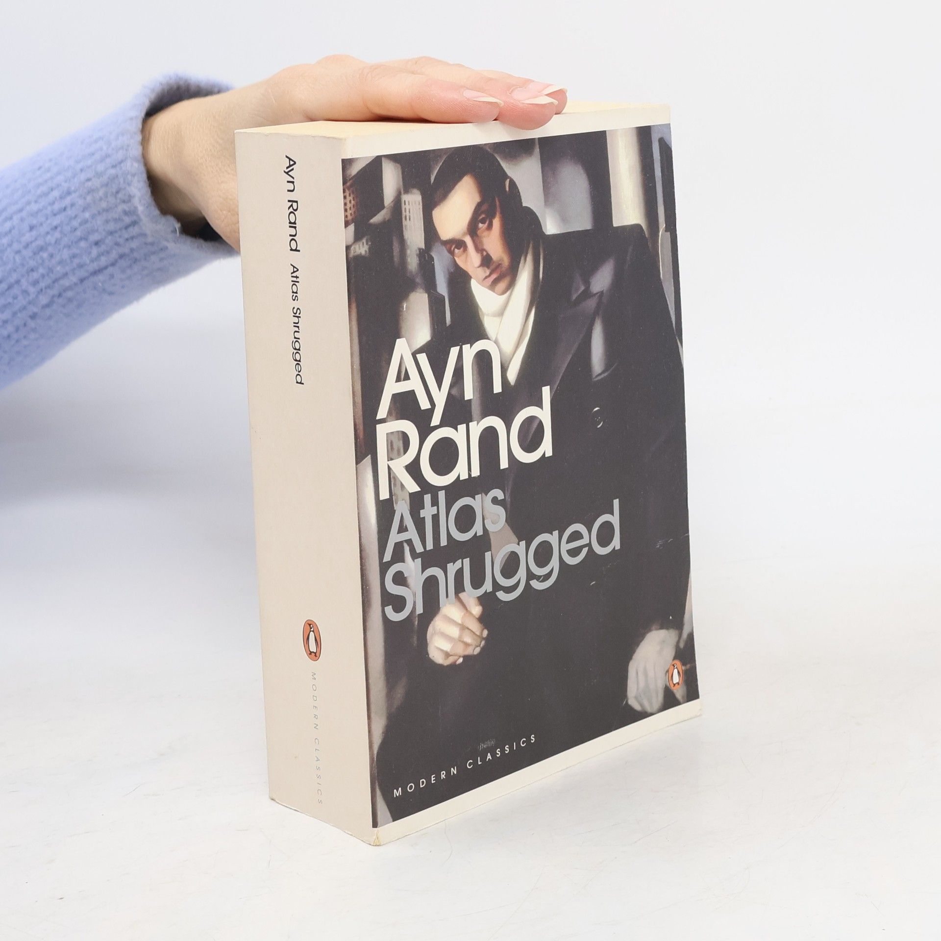 Ayn Rand Atlas Shrugged