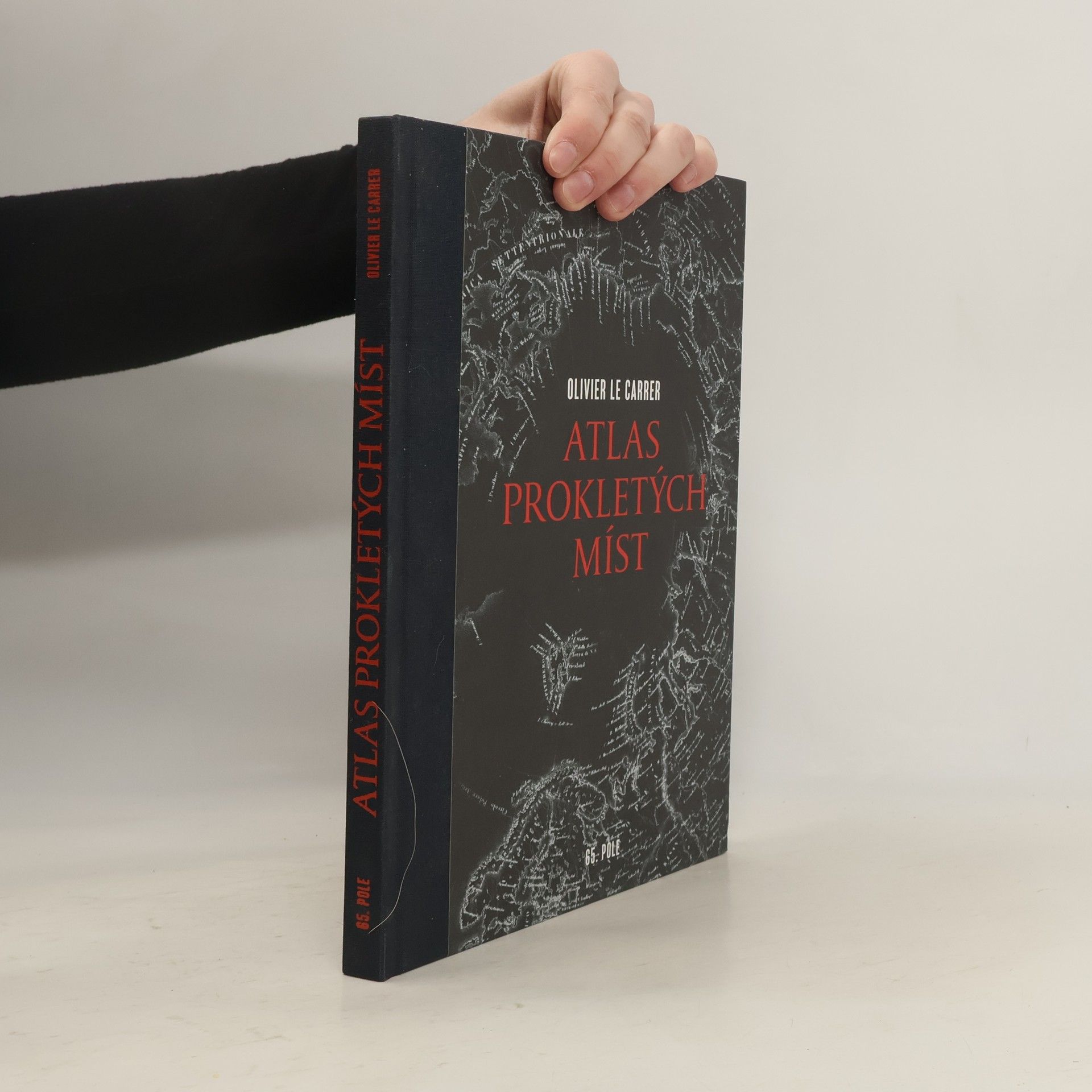 Atlas prokletých míst