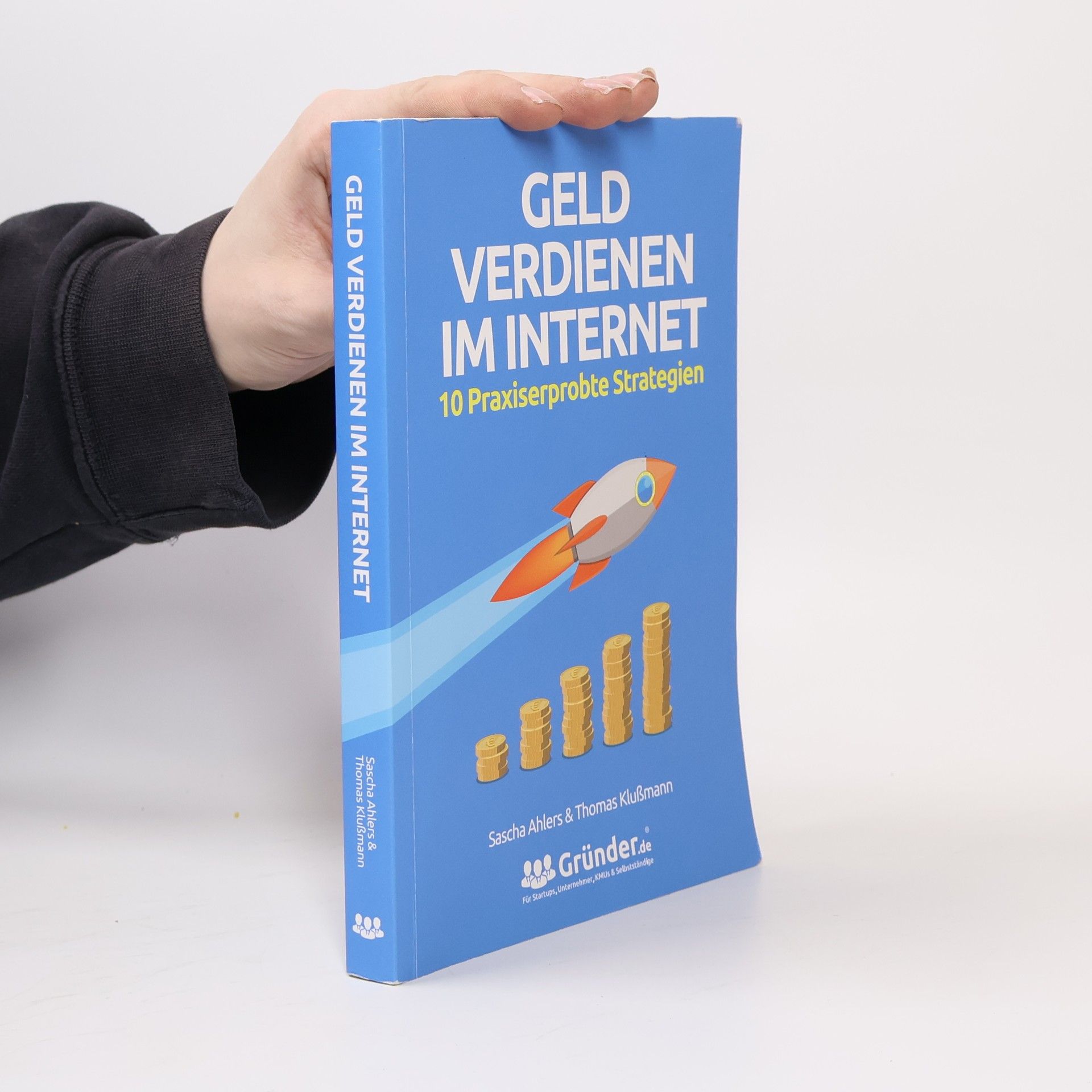 Geld Verdienen im Internet
