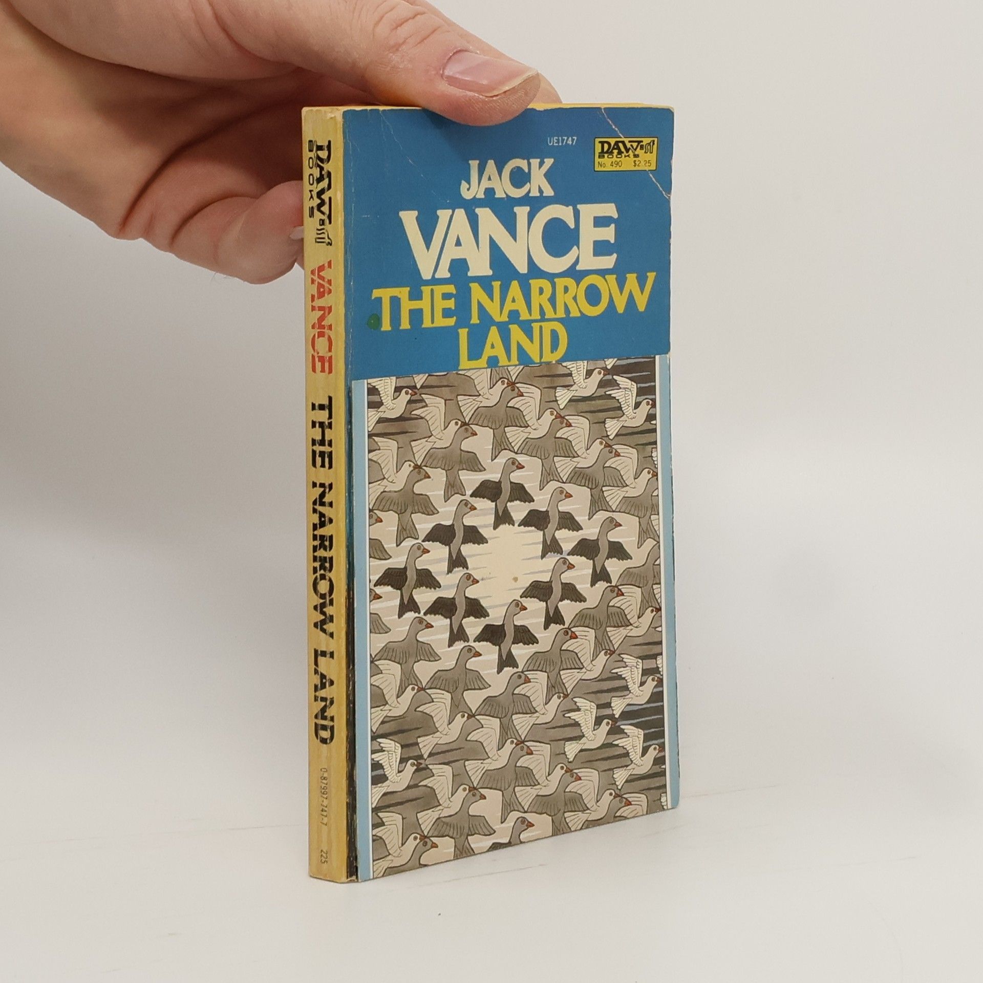Jack Vance The Narrow Land