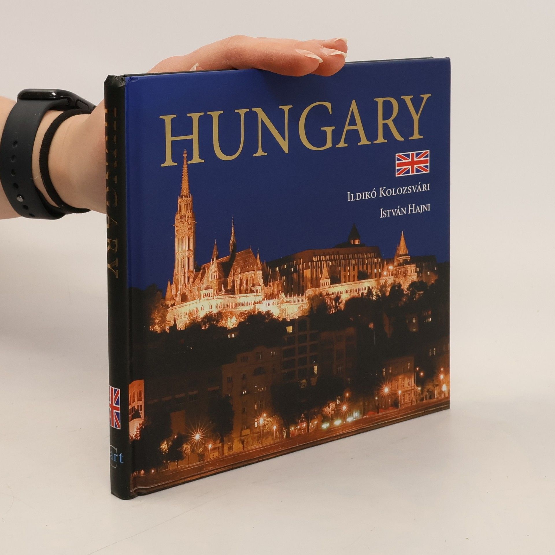 István Hajni Hungary