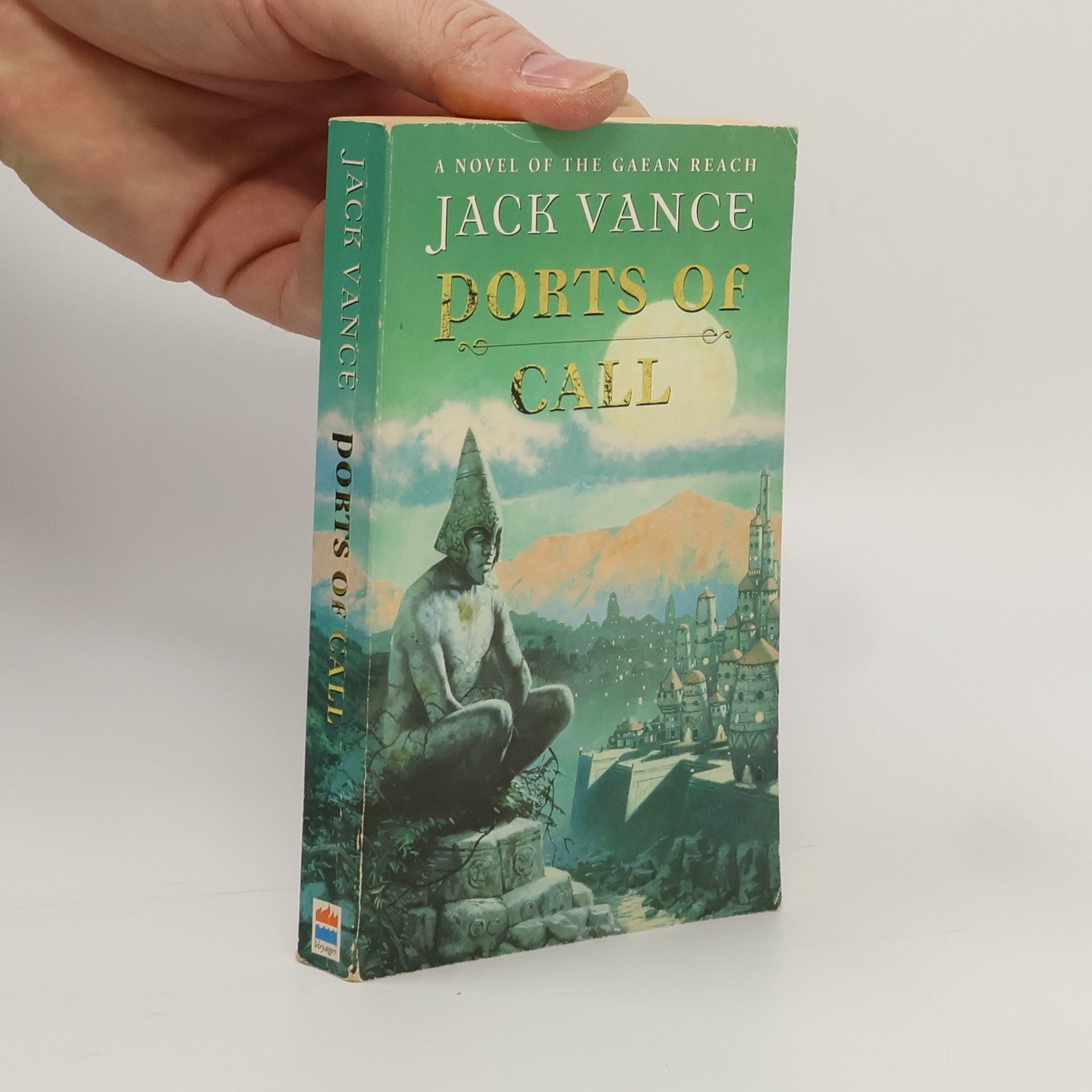 Jack Vance Ports of Call