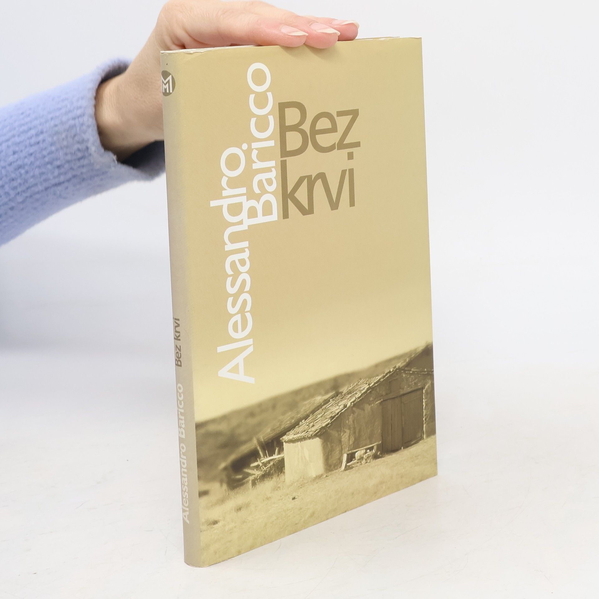 Alessandro Baricco Bez krvi